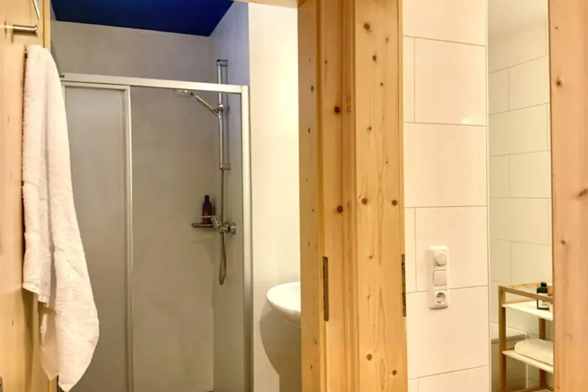 Schöneben Haus Me Casa - Badezimmer