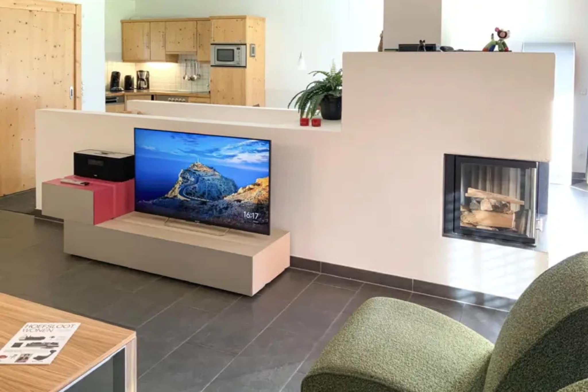 Schöneben Haus Me Casa - Wohnzimmer