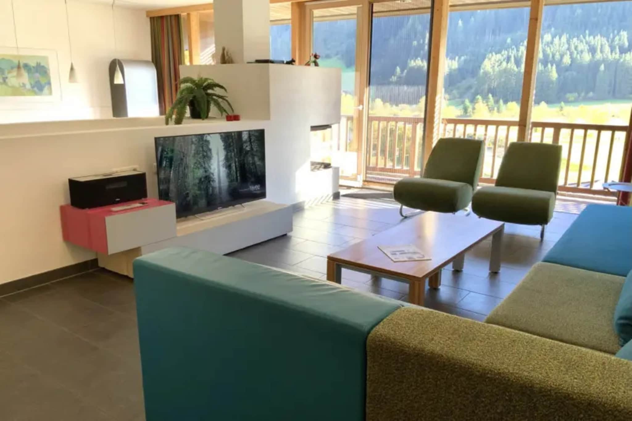 Schöneben Haus Me Casa - Wohnzimmer