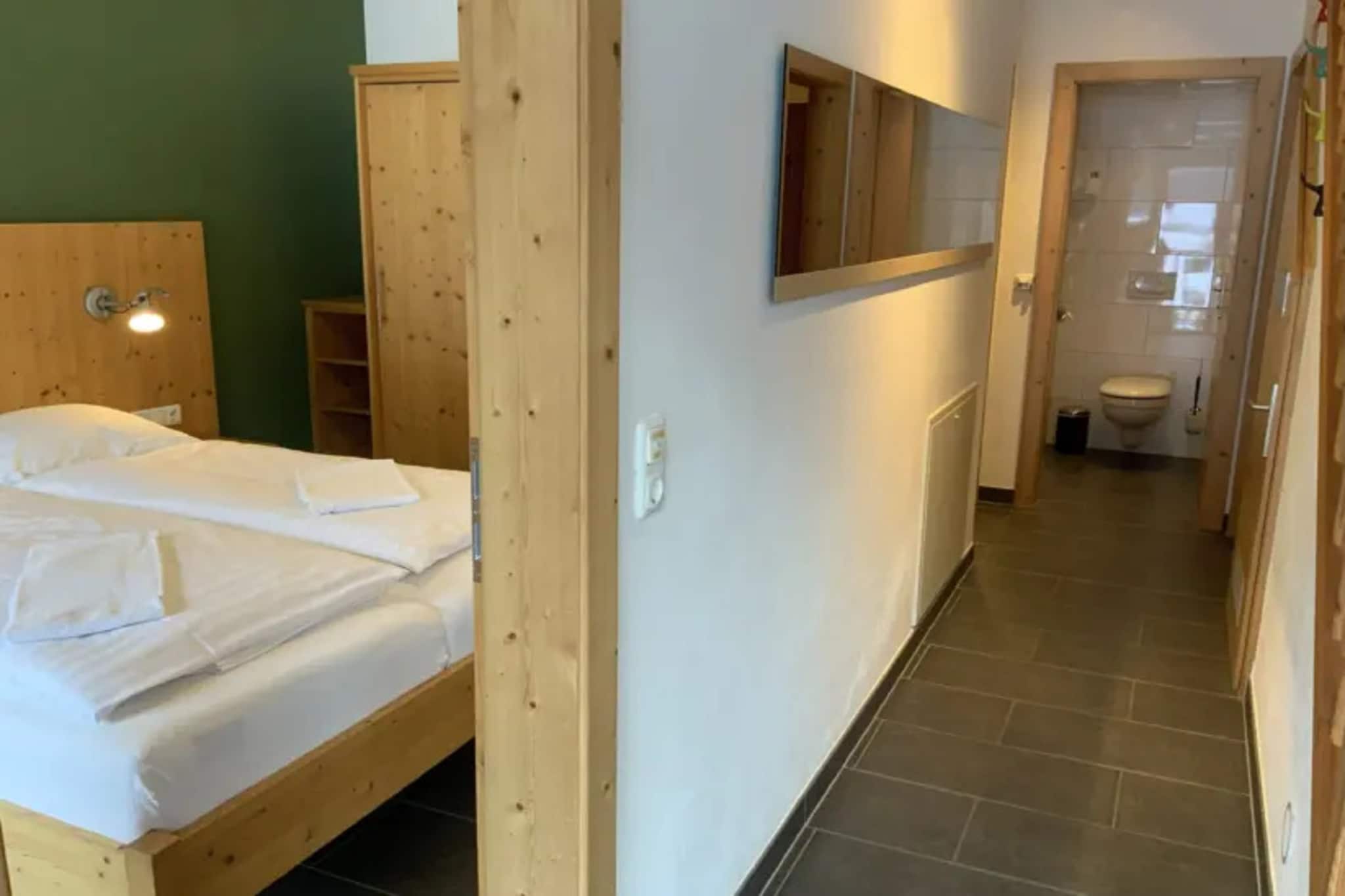 Schöneben Haus Me Casa - Schlafzimmer