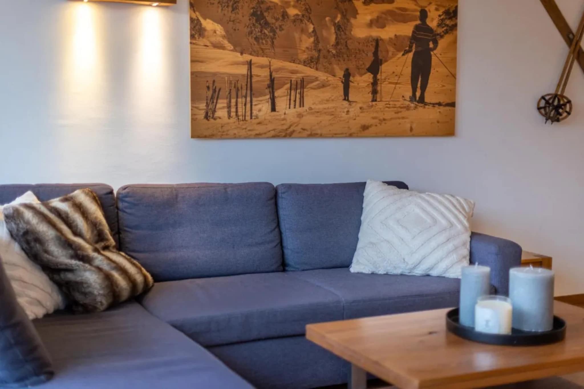 Residenz Wildkogelbahnen Top 7 - Living room