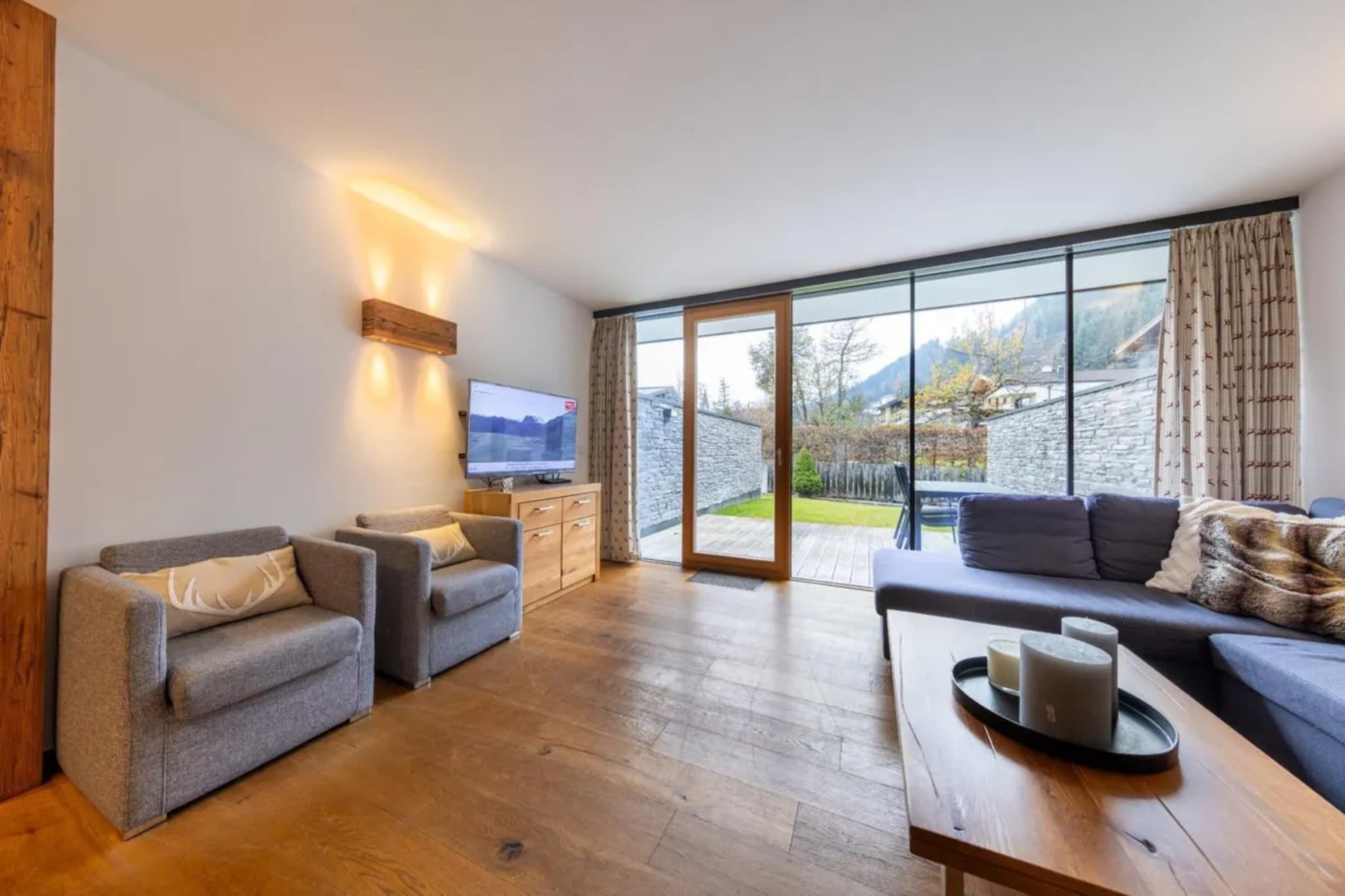 Residenz Wildkogelbahnen Top 7 - Living room