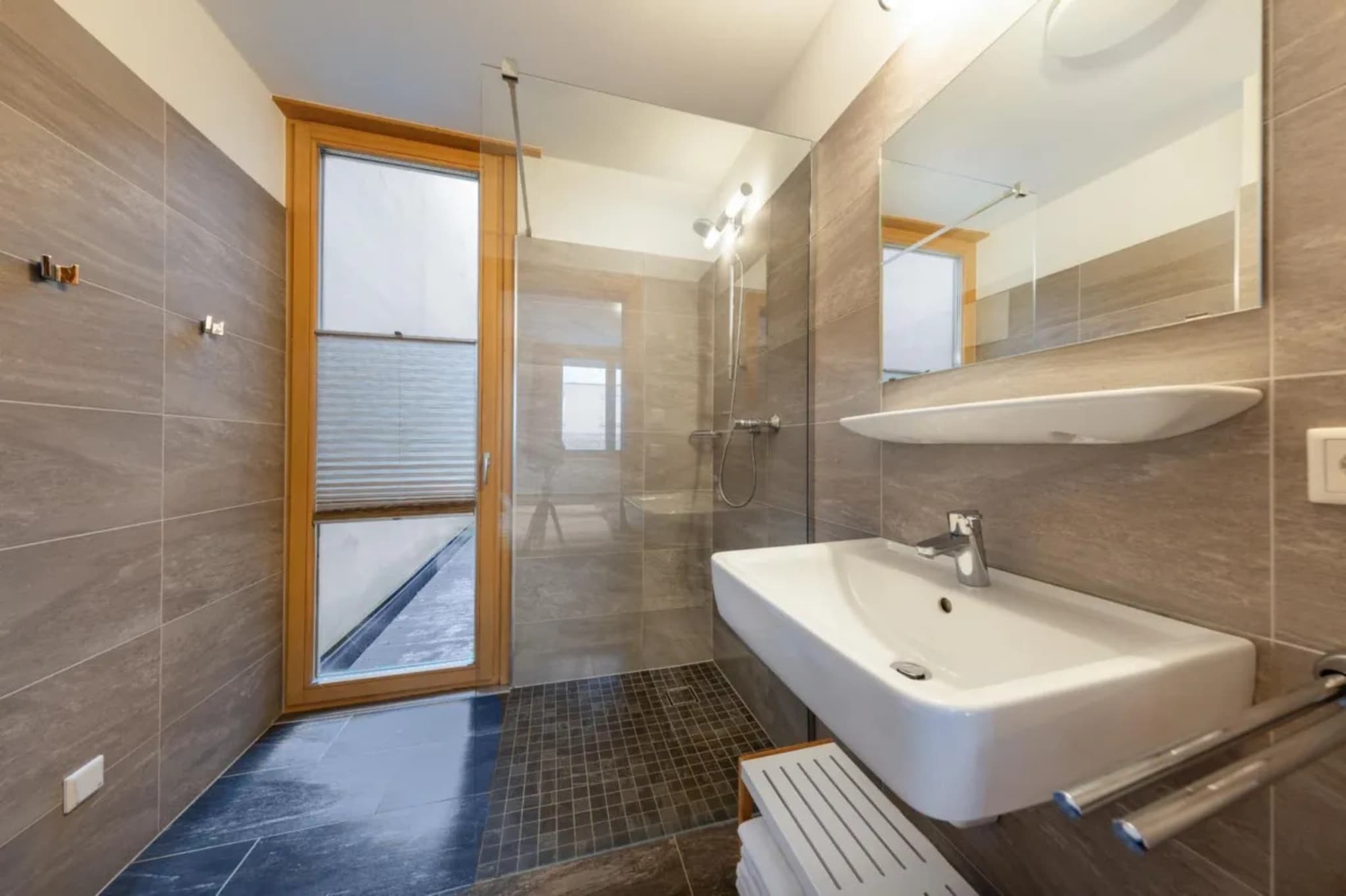 Residenz Wildkogelbahnen Top 7 - Bathroom