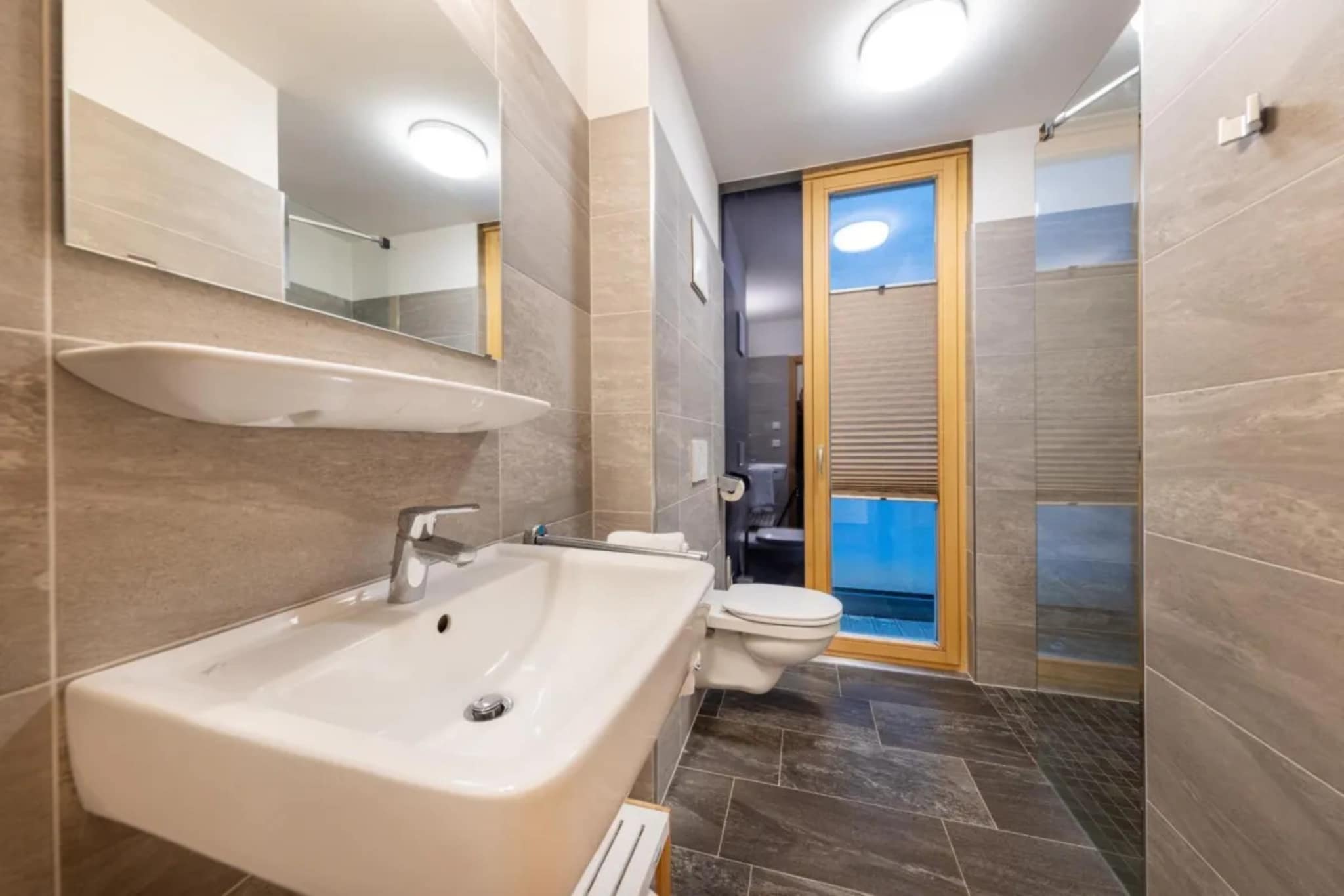 Residenz Wildkogelbahnen Top 7 - Bathroom