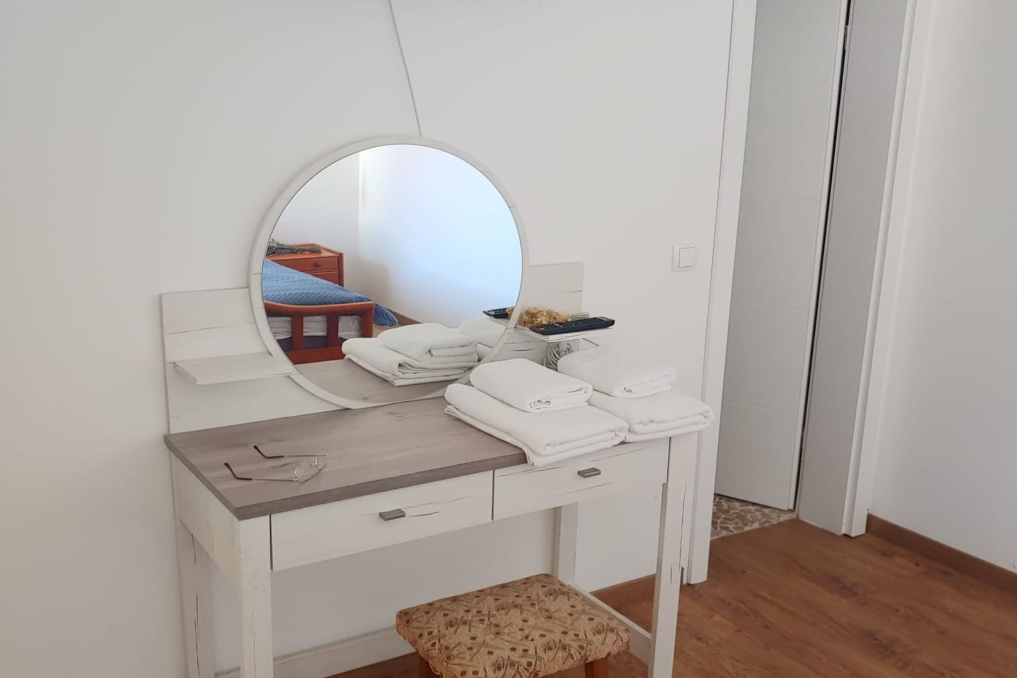Three Bedroom Apartment with Terrace-Buitenlucht