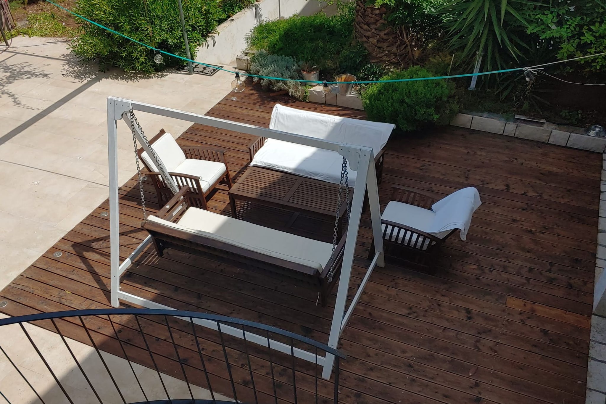 Three Bedroom Apartment with Terrace-Buitenlucht