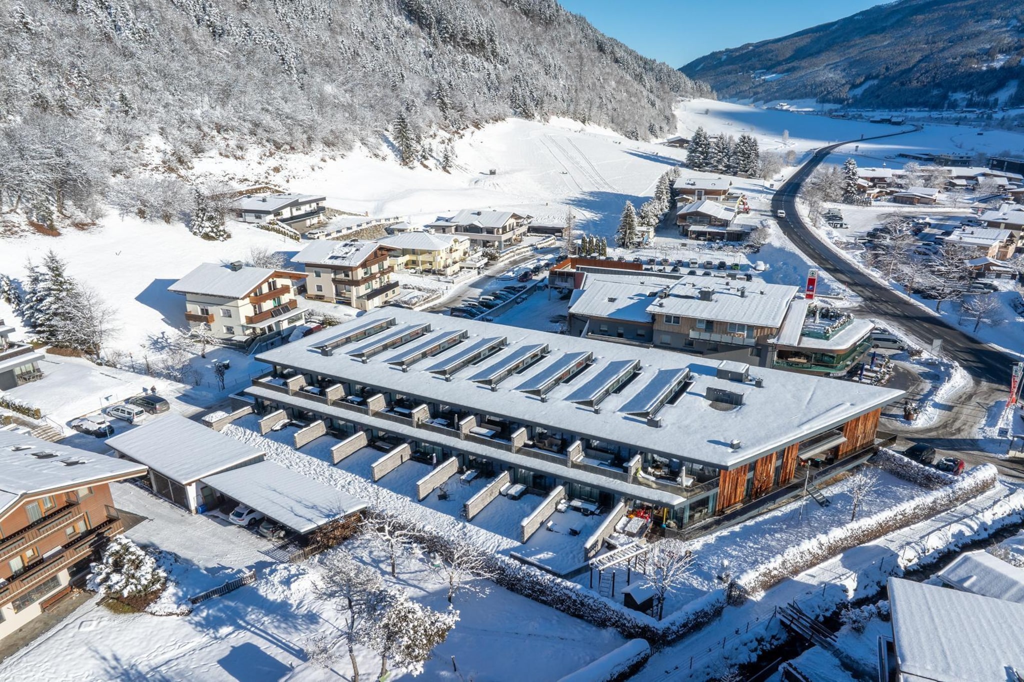 Residenz Wildkogelbahnen Top 14 - Nicht zugeordnet