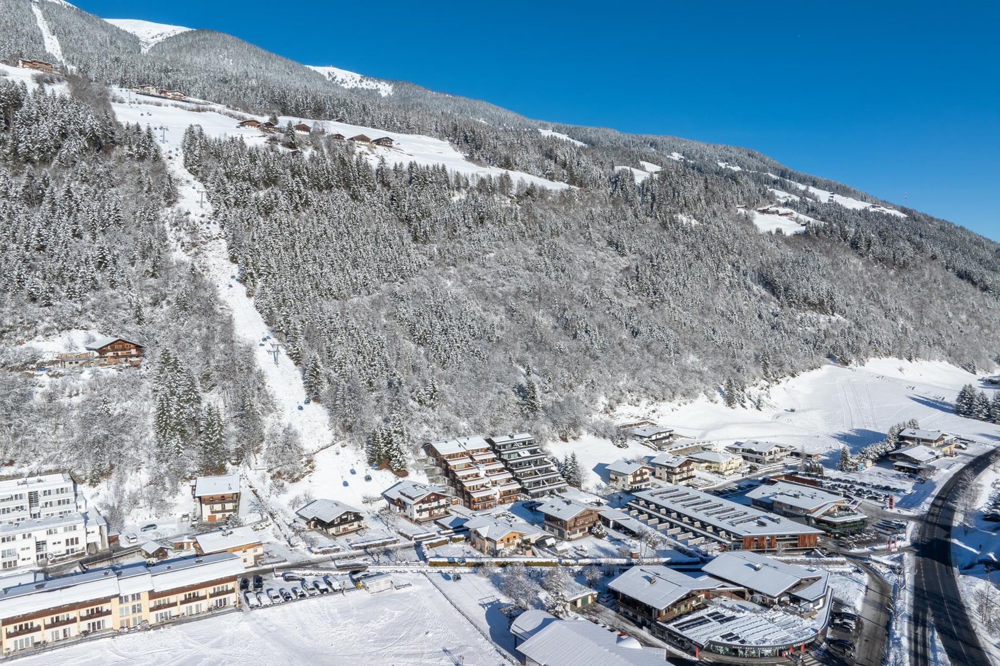 Residenz Wildkogelbahnen Top 14 - Nicht zugeordnet