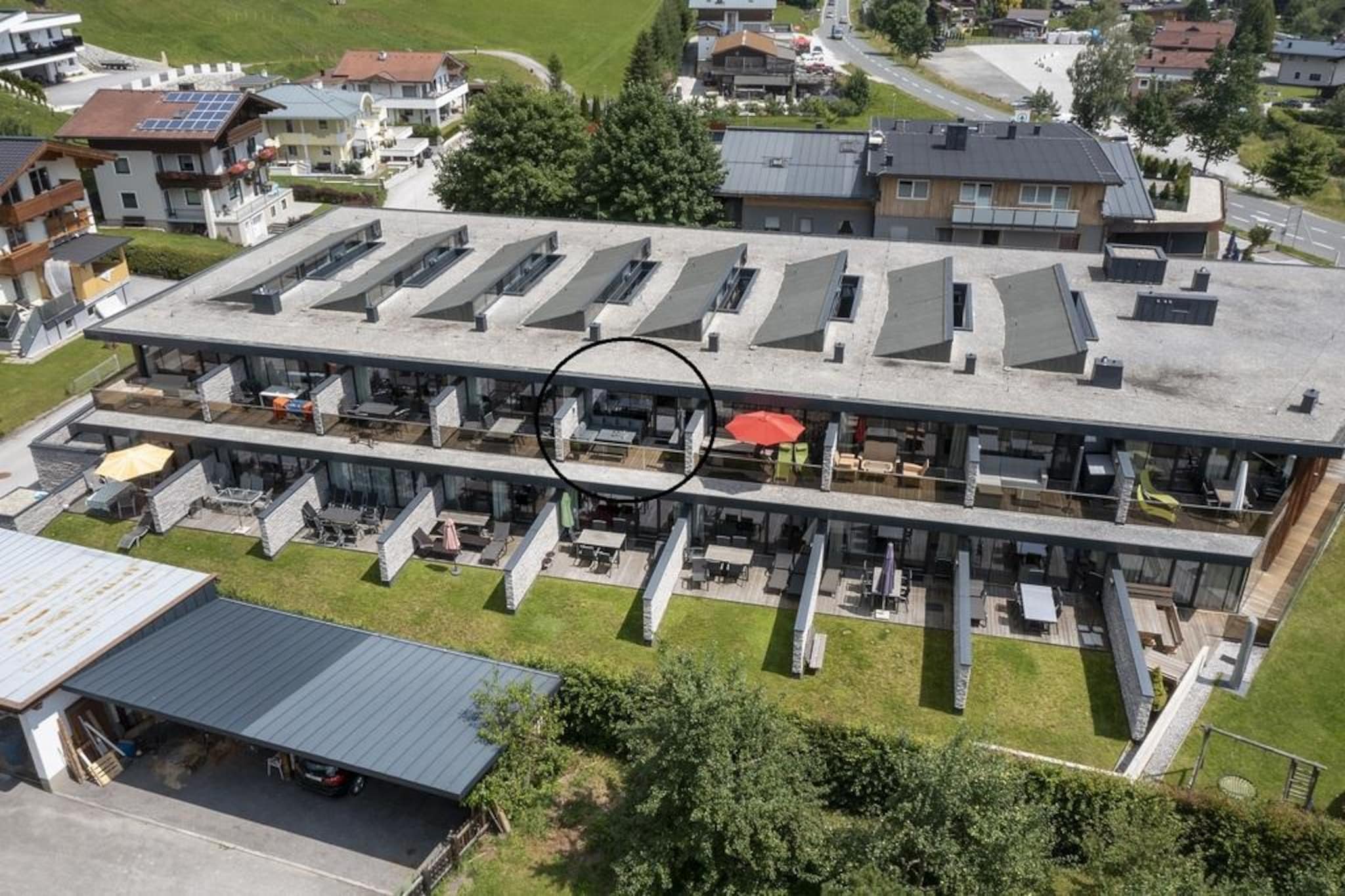 Residenz Wildkogelbahnen Top 14 - Nicht zugeordnet