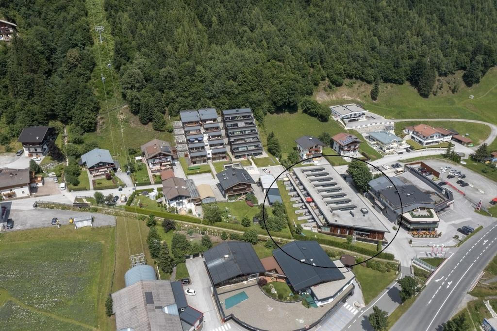 Residenz Wildkogelbahnen Top 14 - Nicht zugeordnet