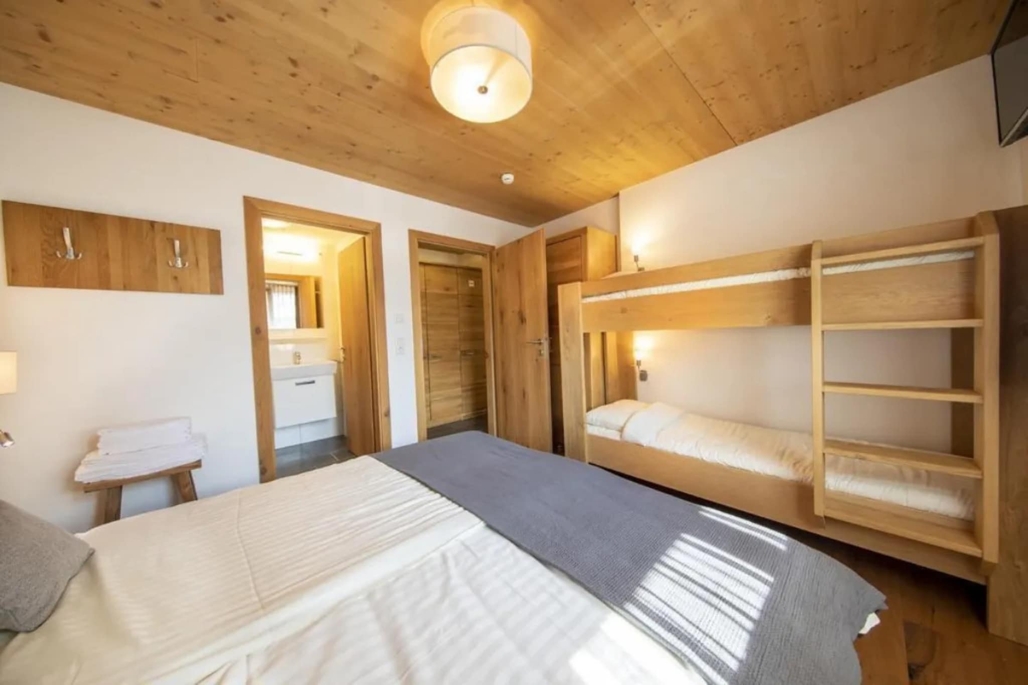 Residenz Wildkogelbahnen Top 14 - Chambre