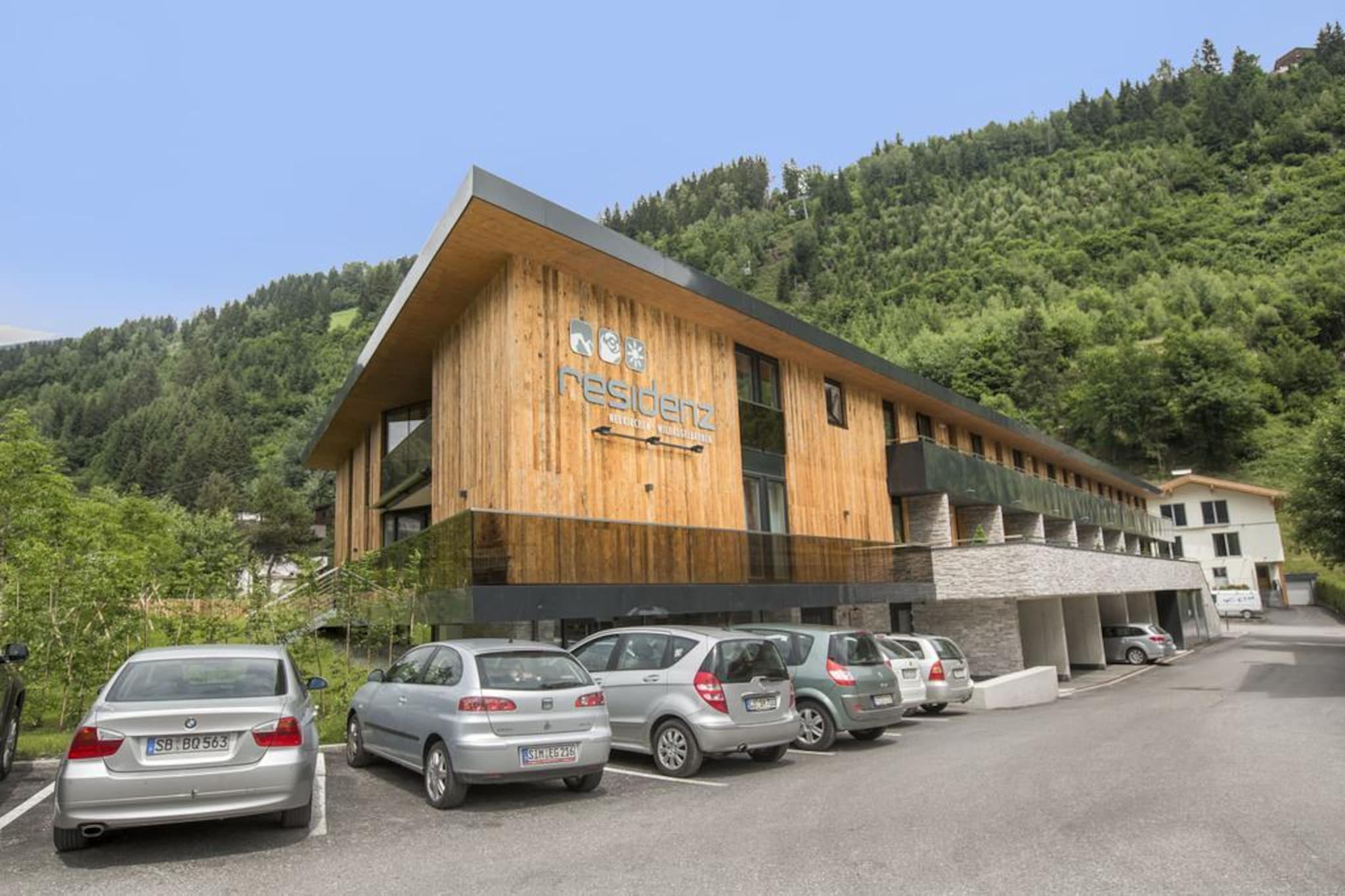 Residenz Wildkogelbahnen Top 16 - Nicht zugeordnet