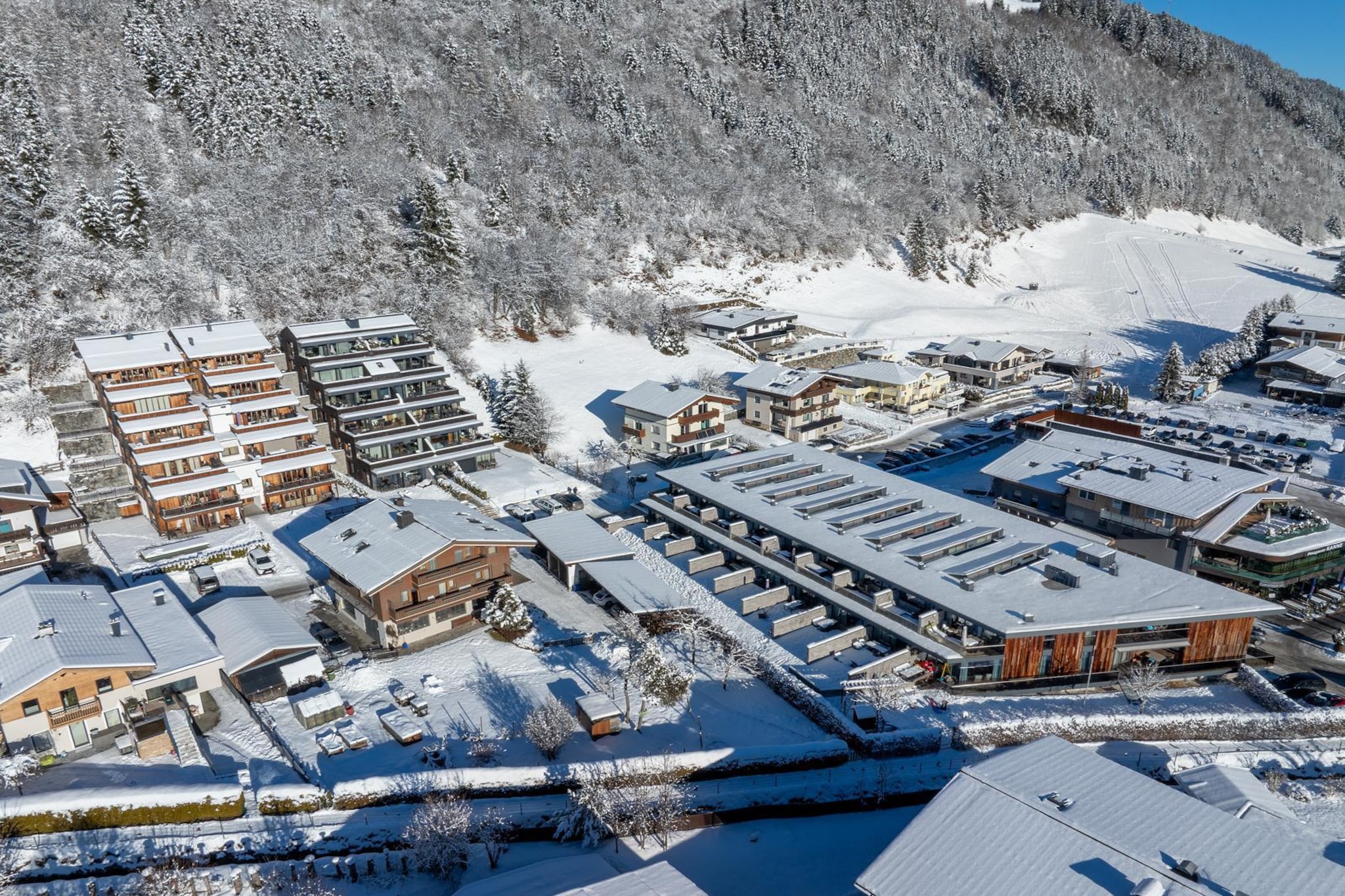 Residenz Wildkogelbahnen Top 16 - Nicht zugeordnet