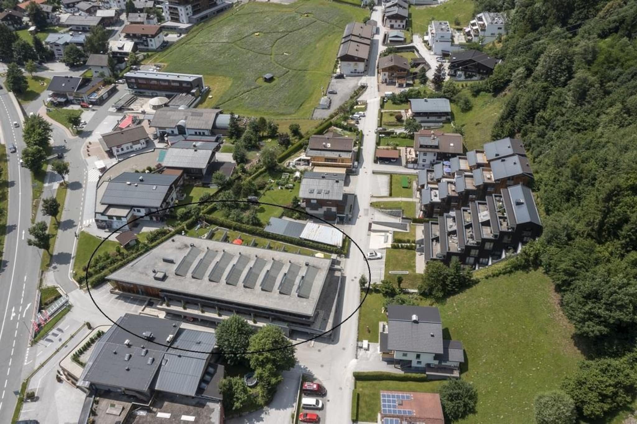 Residenz Wildkogelbahnen Top 16 - Nicht zugeordnet