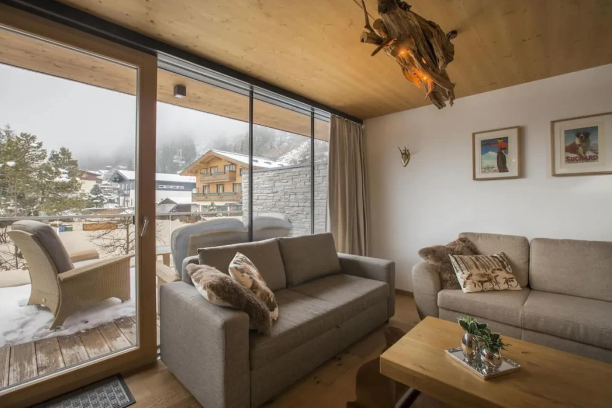 Residenz Wildkogelbahnen Top 16 - Living room