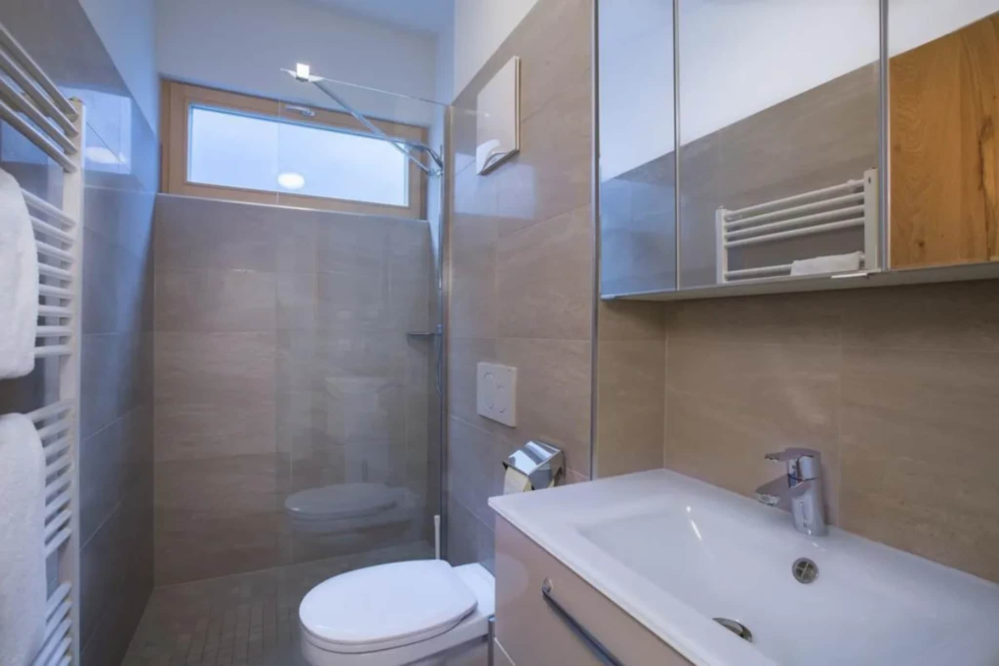 Residenz Wildkogelbahnen Top 16 - Bathroom