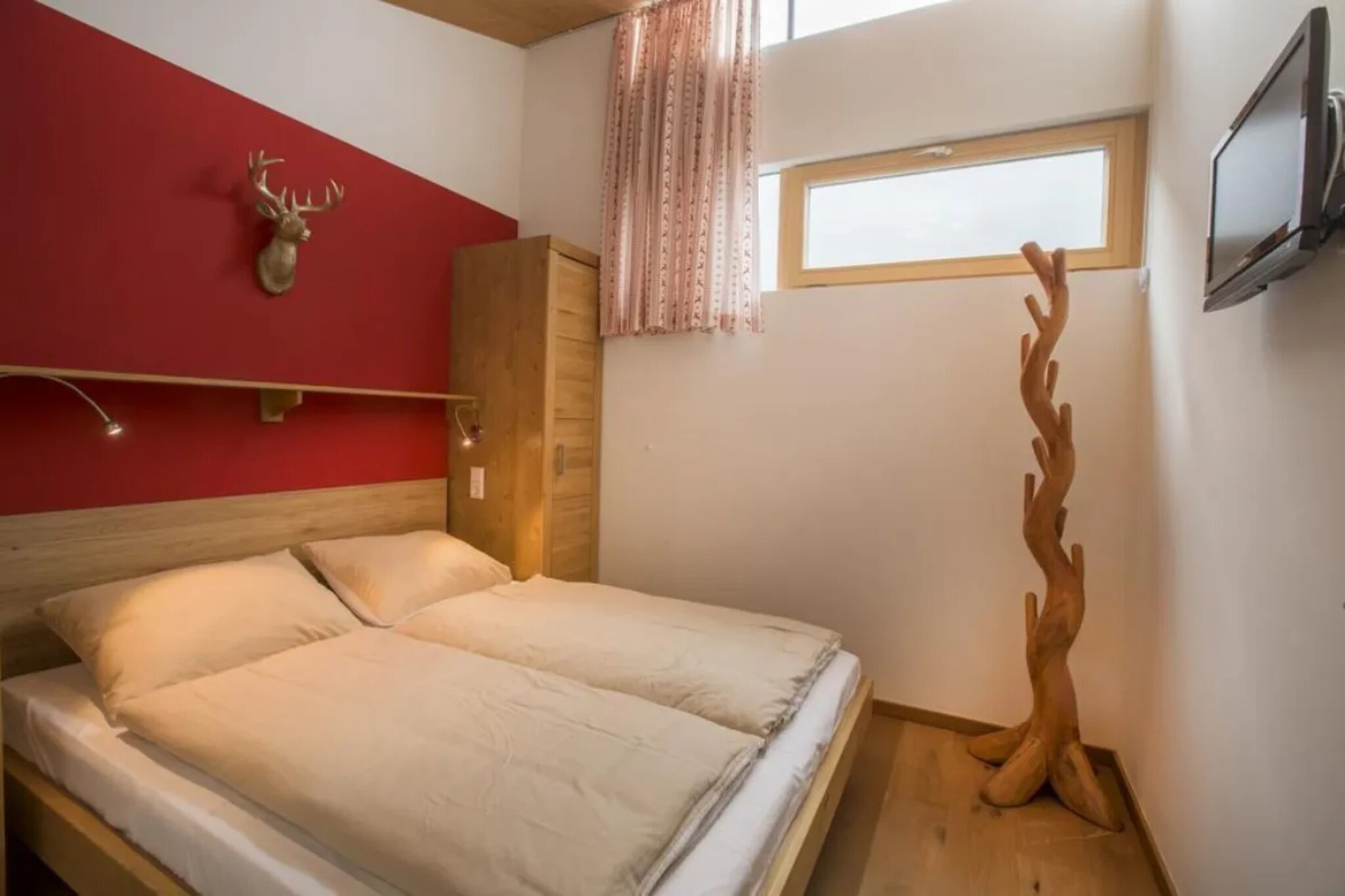 Residenz Wildkogelbahnen Top 16 - Bedroom