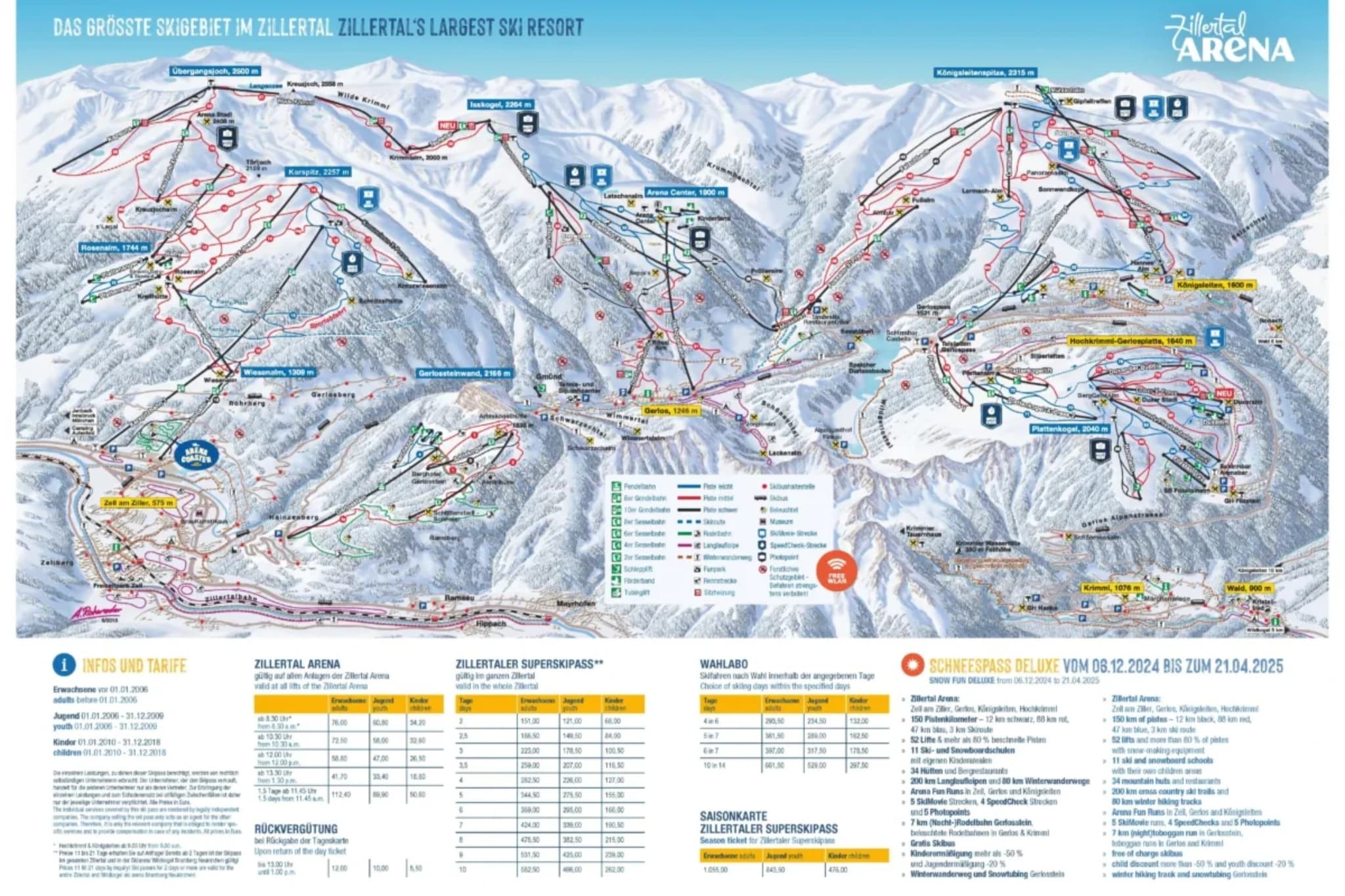 Residenz Wildkogelbahnen Top 16 - Ambiance