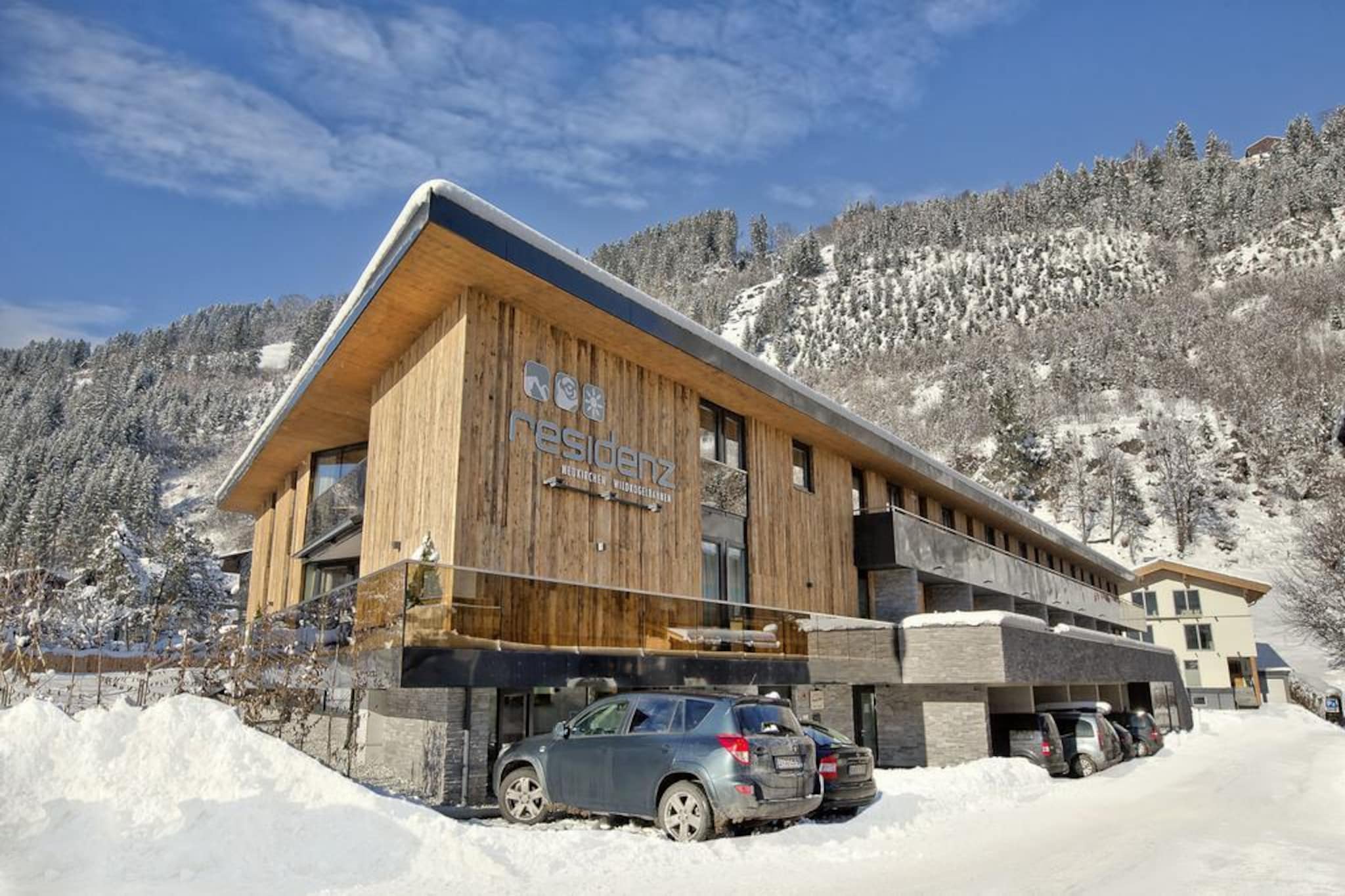 Residenz Wildkogelbahnen Top 21 - Non tagué