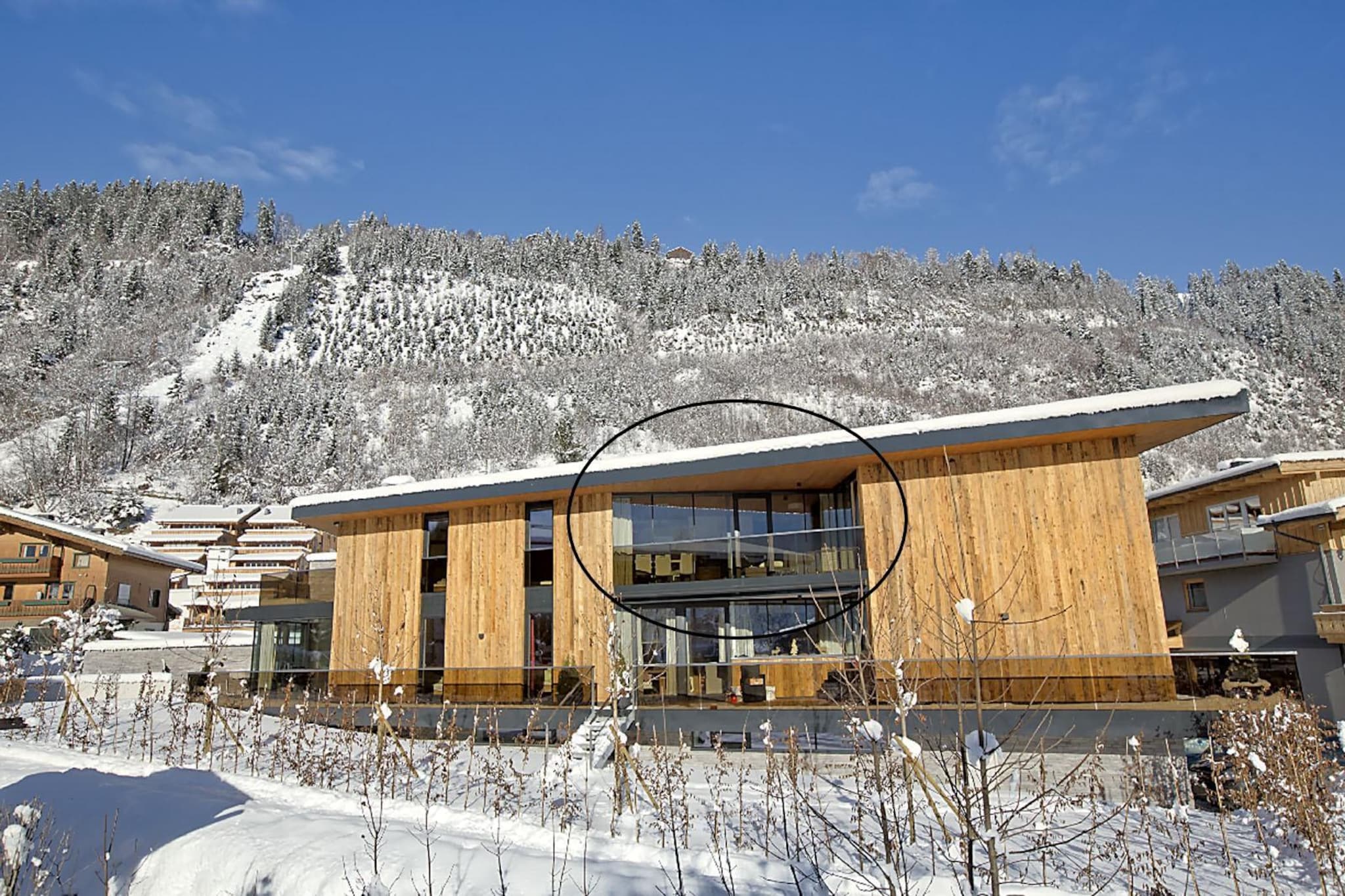 Residenz Wildkogelbahnen Top 21 - Non tagué