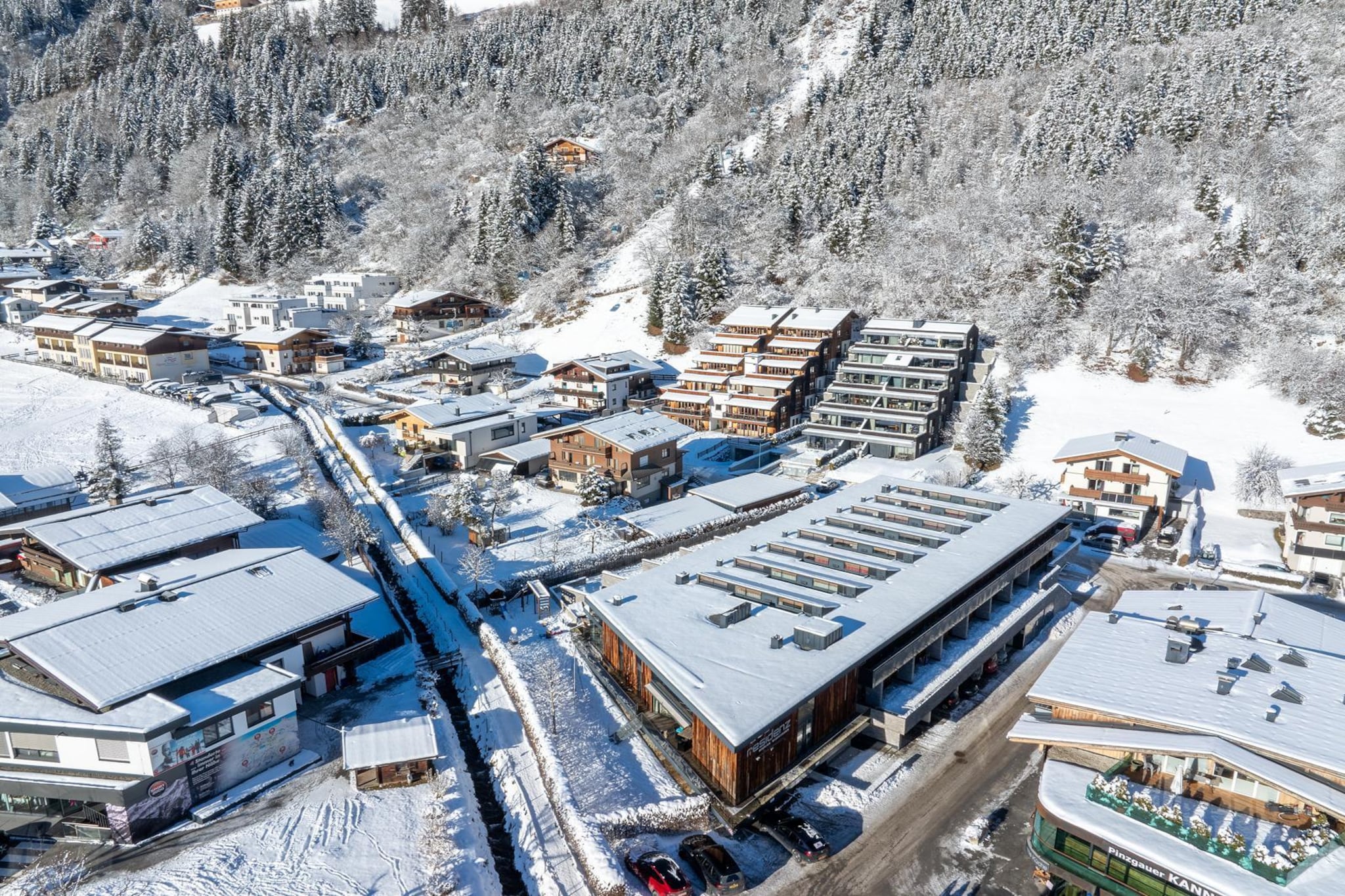 Residenz Wildkogelbahnen Top 21 - Non tagué