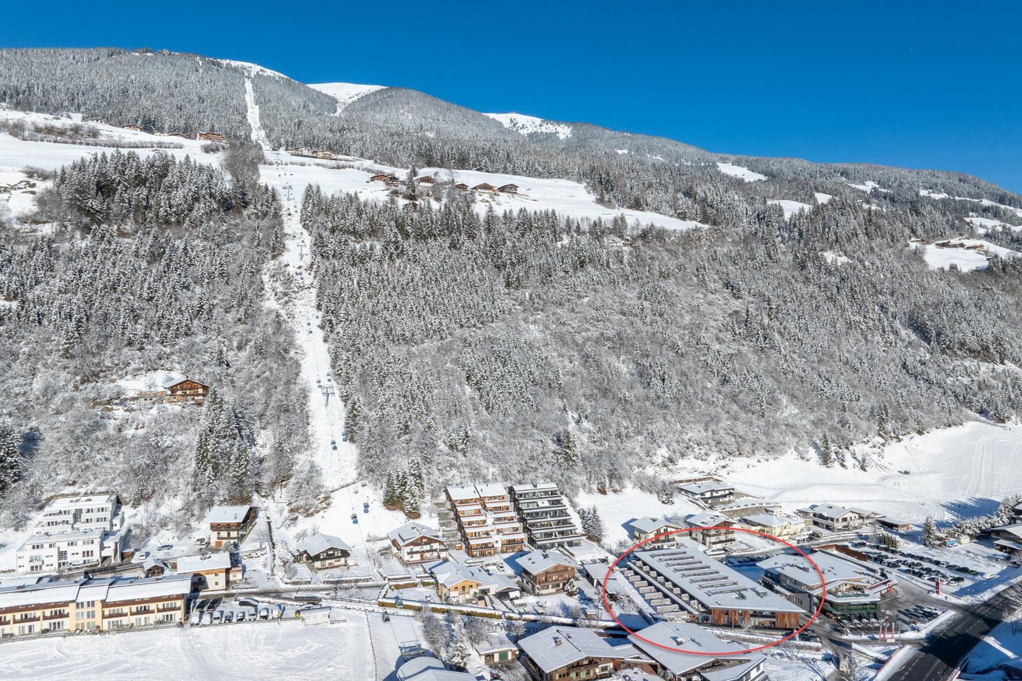 Residenz Wildkogelbahnen Top 21 - Non tagué