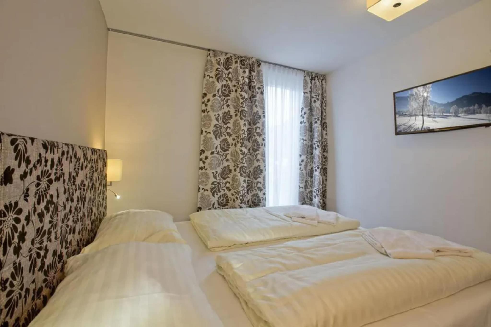 Residenz Wildkogelbahnen Top 19 - Schlafzimmer