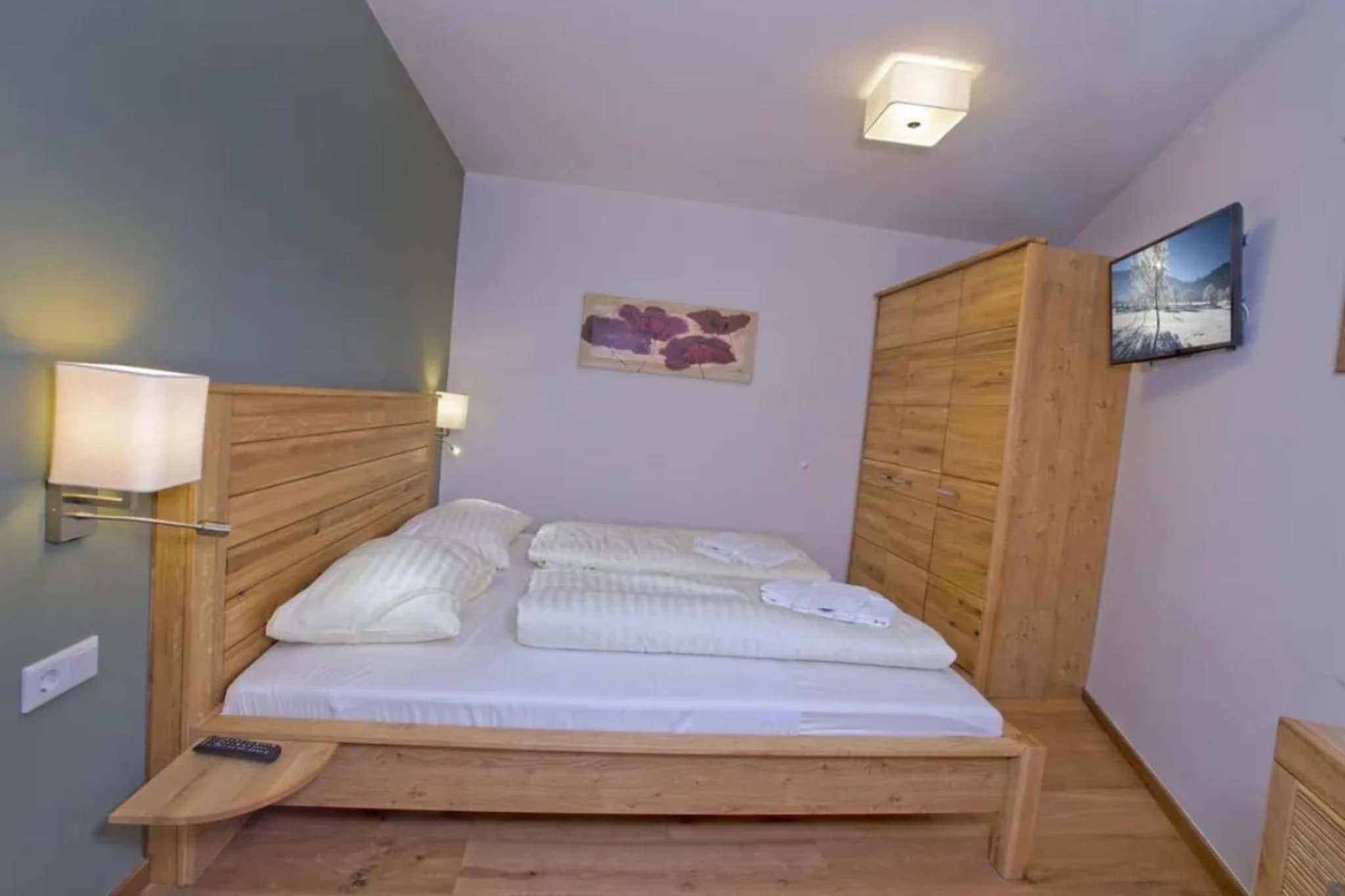 Residenz Wildkogelbahnen Top 19 - Schlafzimmer