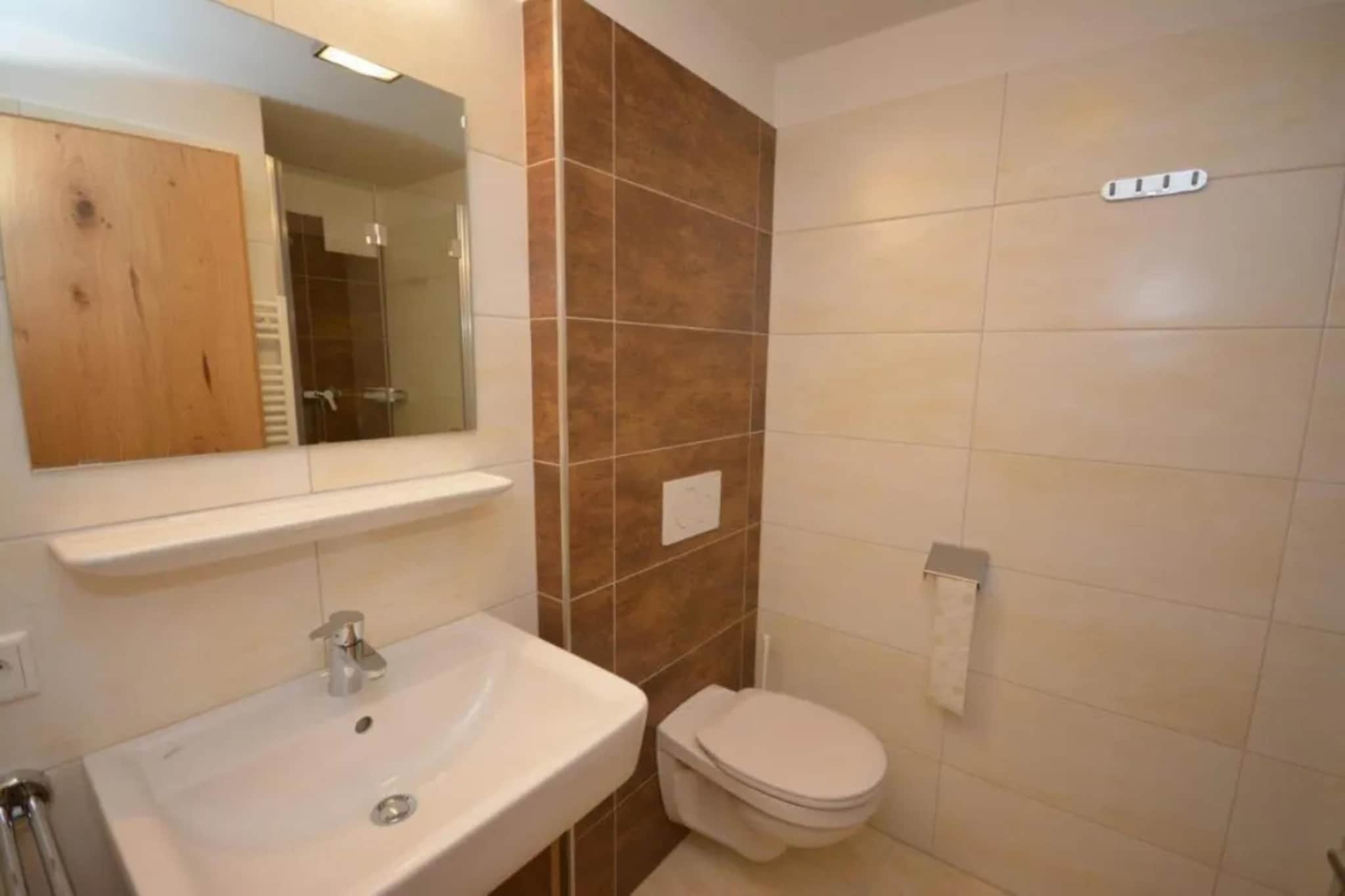 Residenz Wildkogelbahnen Top 19 - Badezimmer
