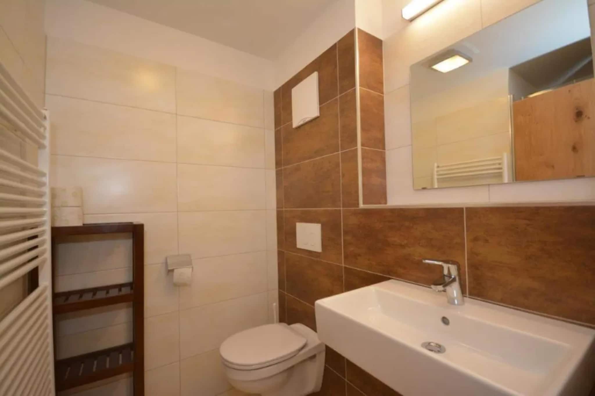 Residenz Wildkogelbahnen Top 19 - Badezimmer