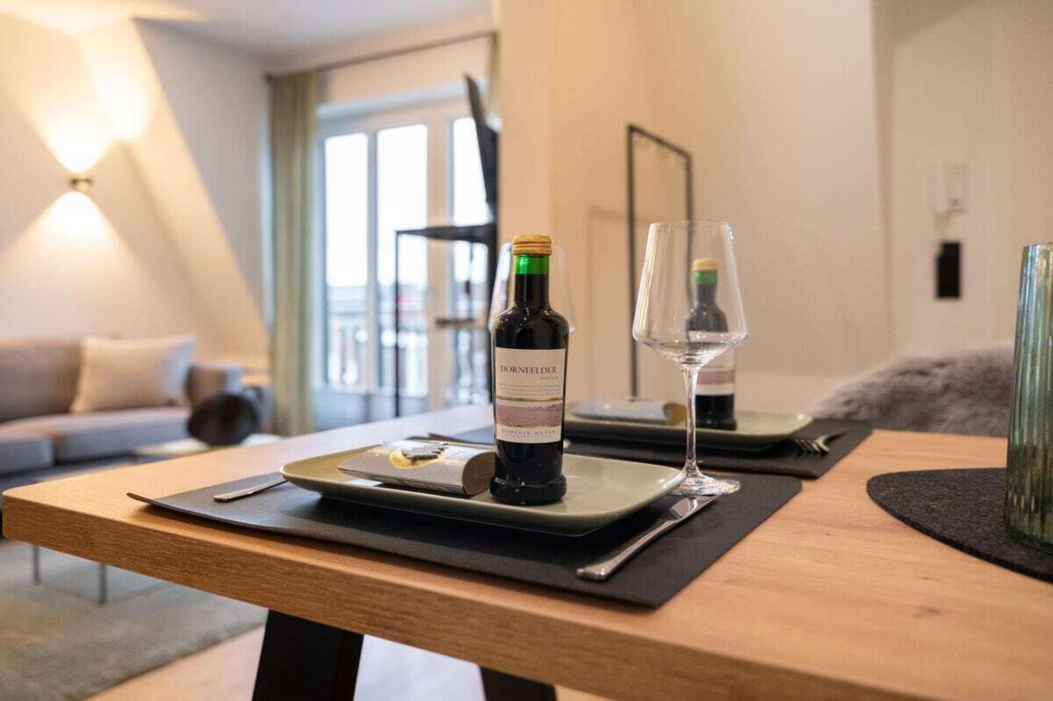 Lovely apartment in the center