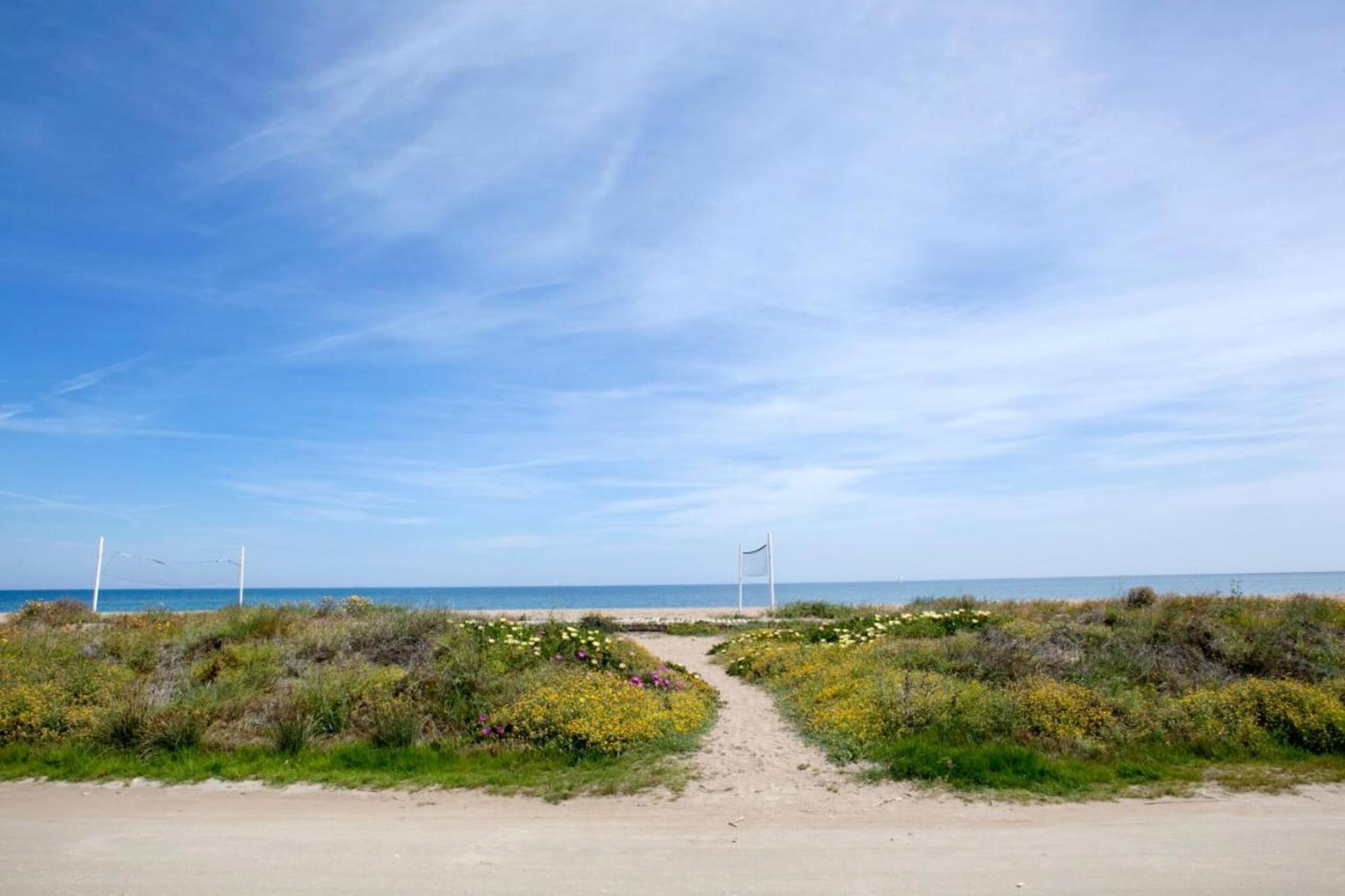 Atico en Denia-Areas summer 5km
