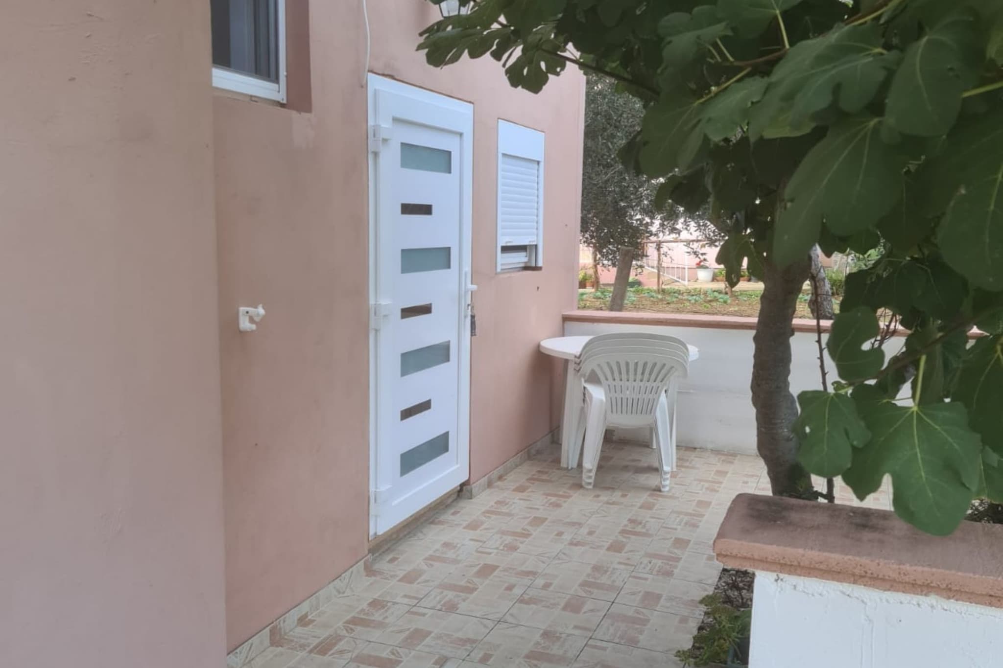 Apartments Rubbi - Studio with Terrace