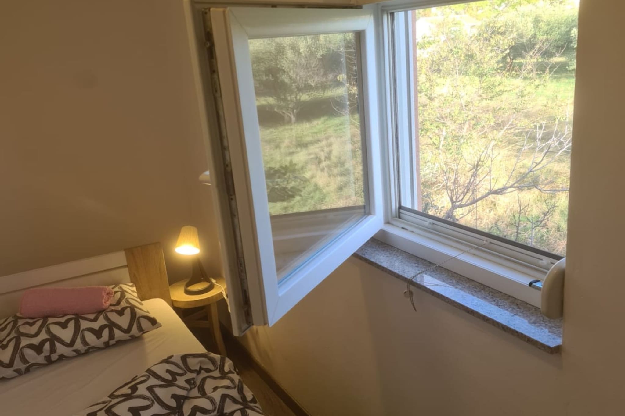 Apartments Rubbi - Two Bedroom Apartment with Terrace-View