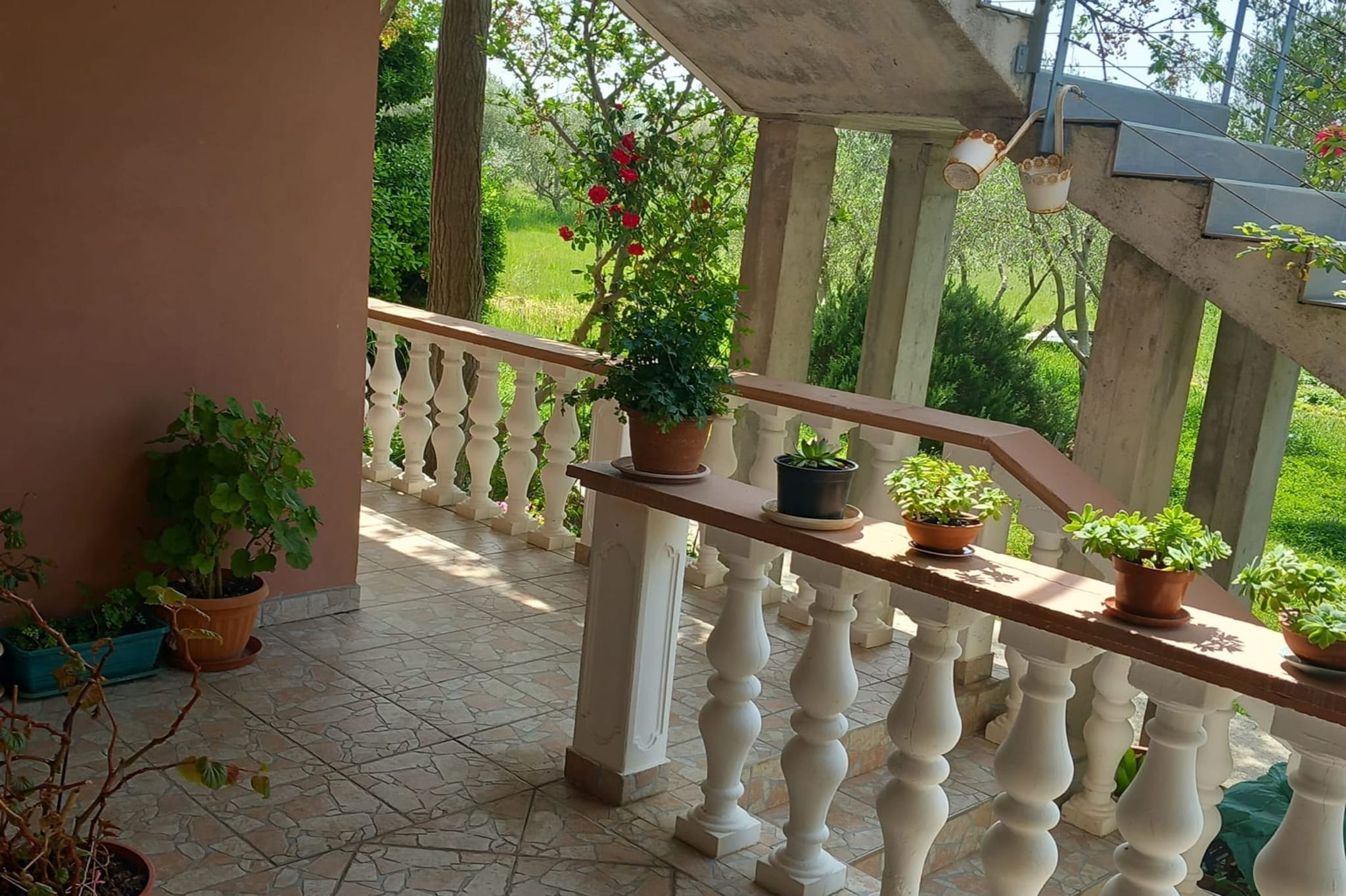 Apartments Rubbi - Three Bedroom Apartment with Terrace