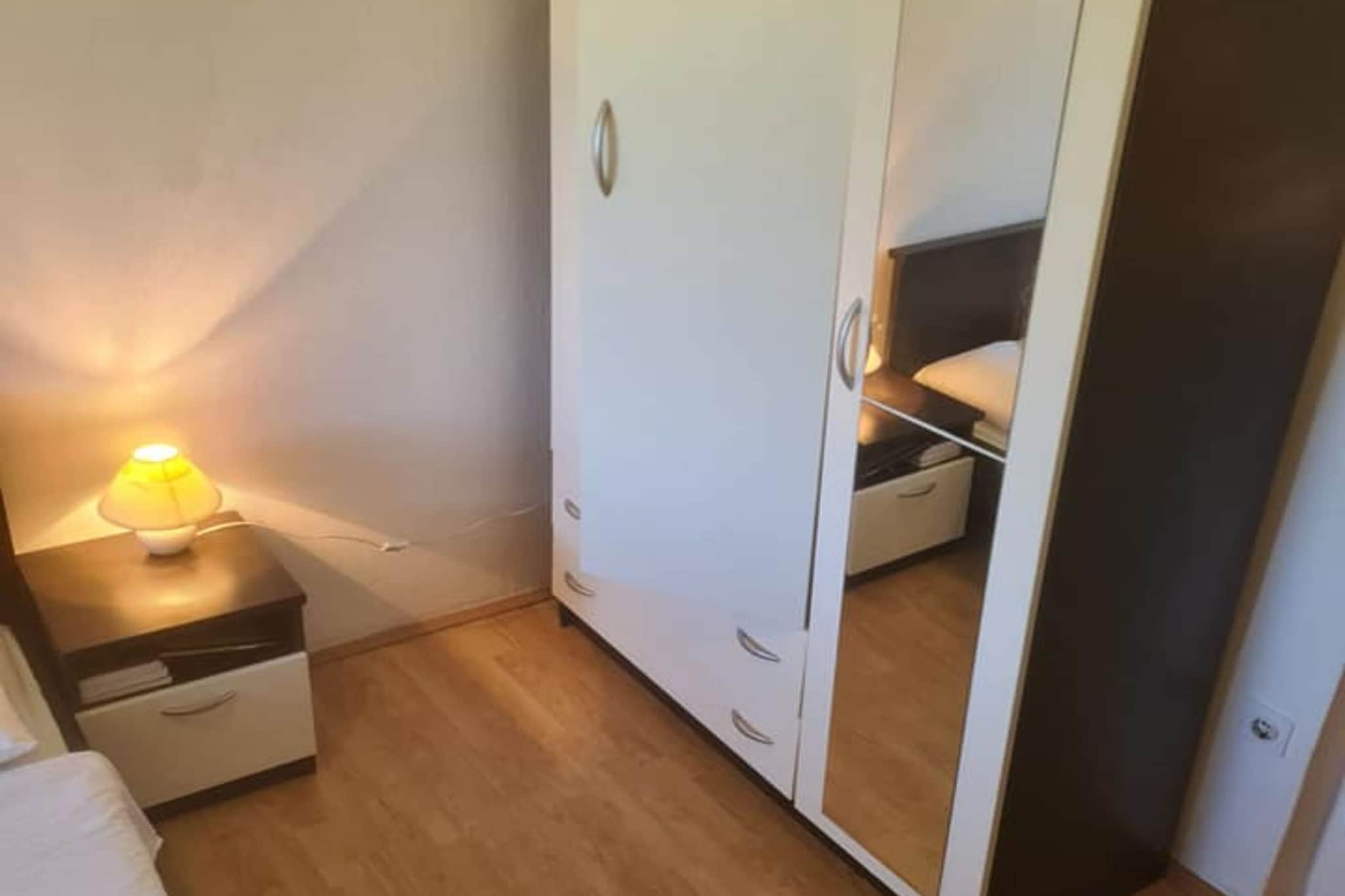 Apartments Rubbi - Three Bedroom Apartment with Terrace-Bedroom
