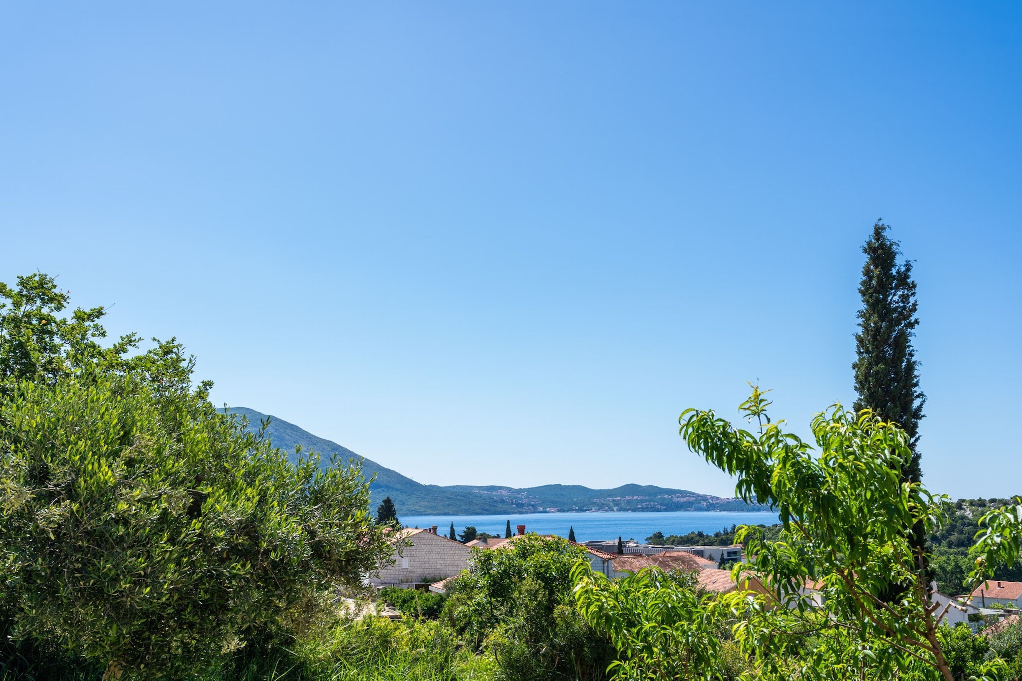 Apartment Bella Vista - Two Bedroom Apartment with Sea View-Aussicht