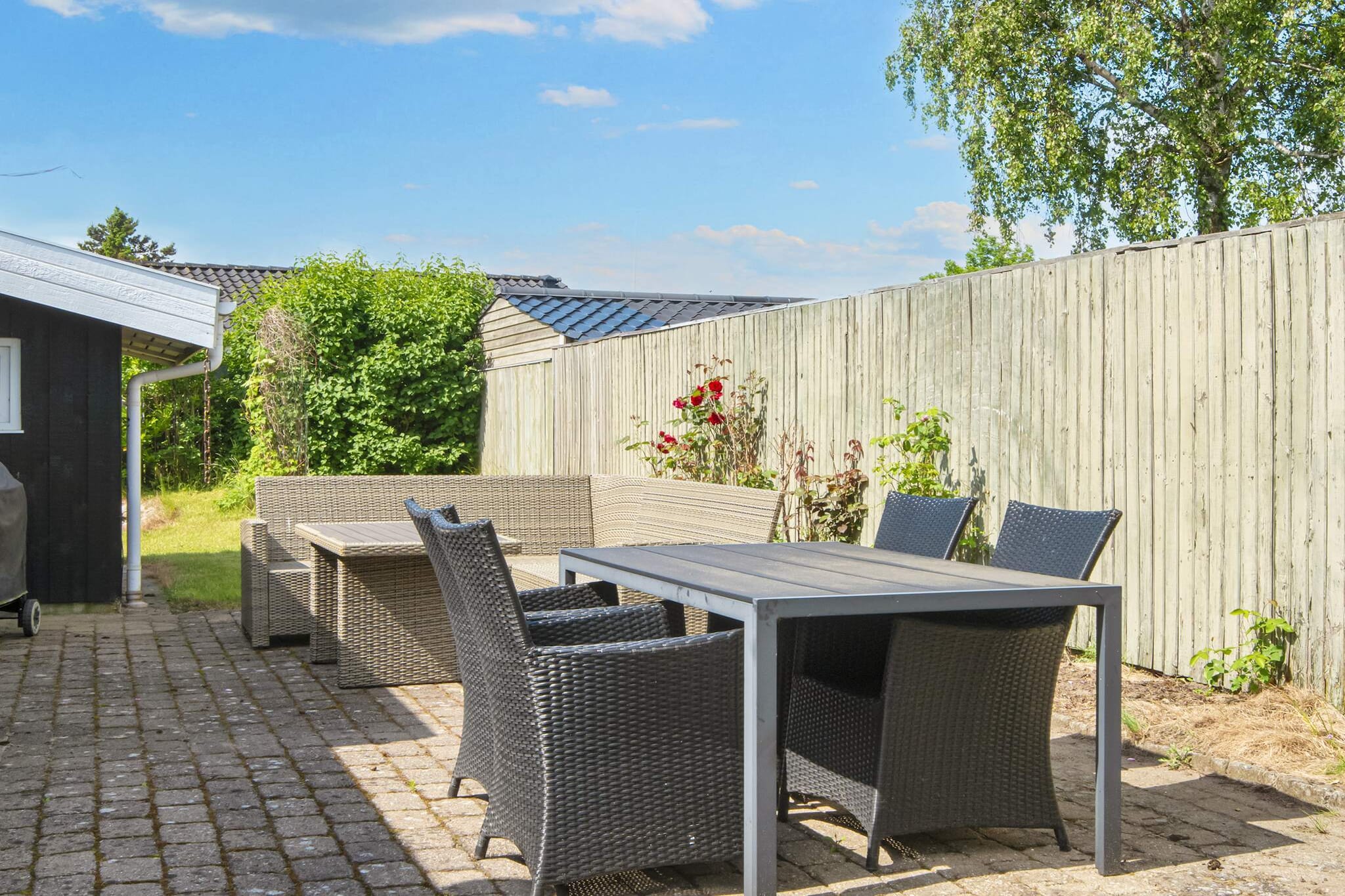 6 persoons vakantie huis in Juelsminde-By Traum
