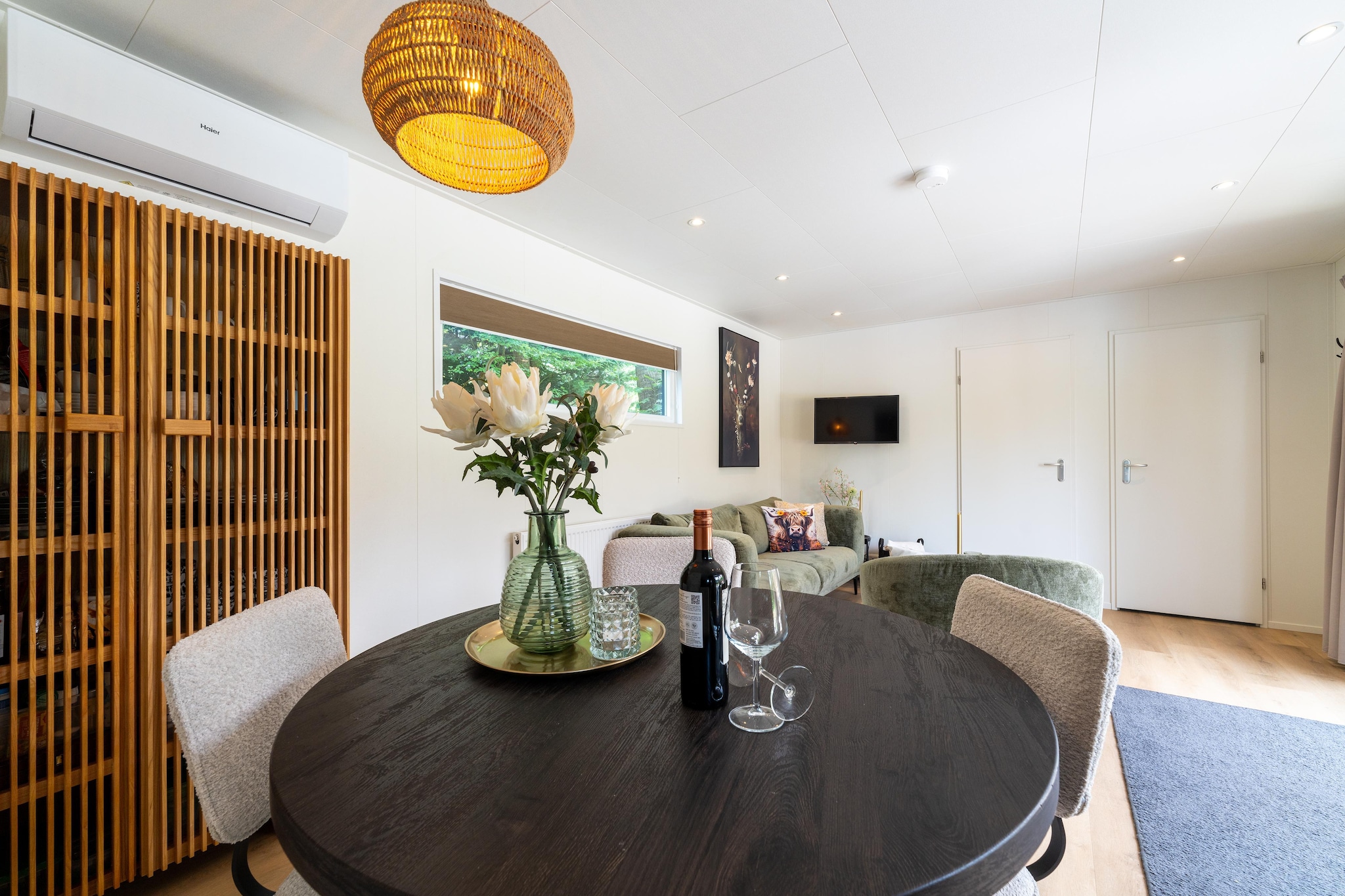 Lodge David-Eetkamer