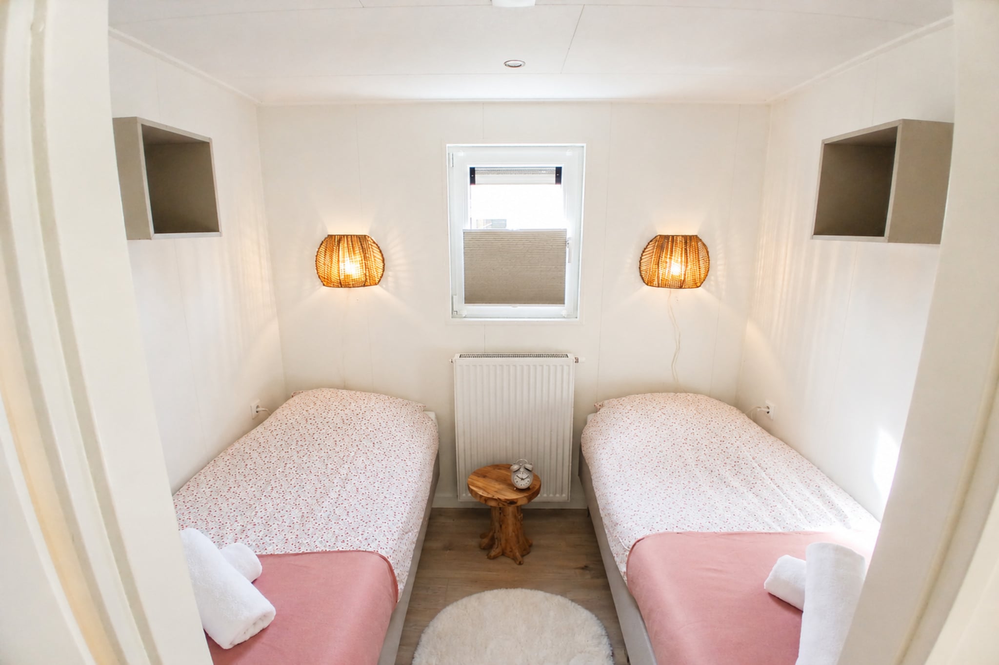 Lodge David - Slaapkamer