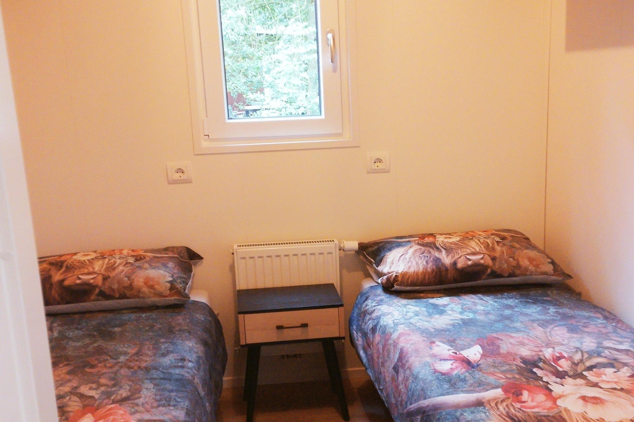 Lodge David - Slaapkamer