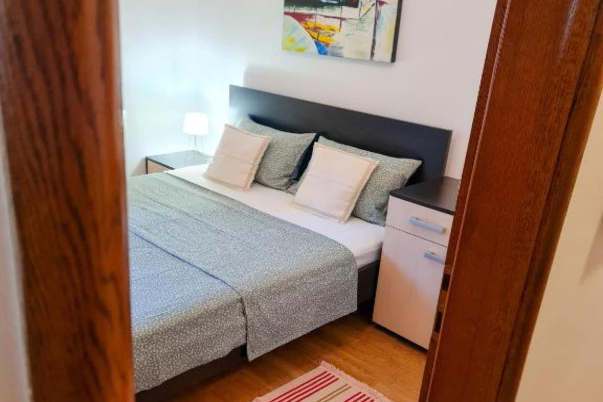 Shadow of Nehaj - Two Bedroom Apartment with Mountin View-Chambre