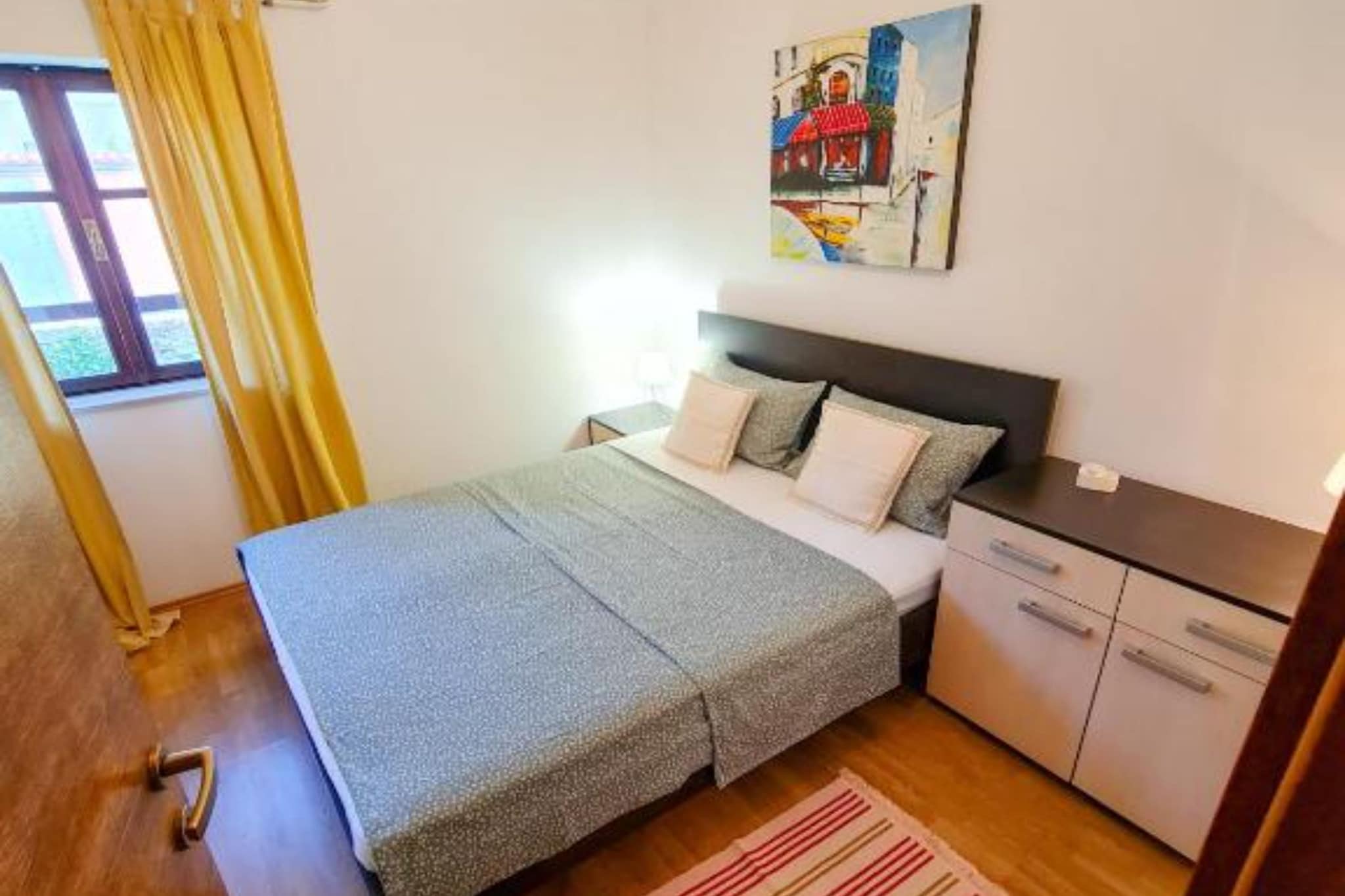 Shadow of Nehaj - Two Bedroom Apartment with Mountin View