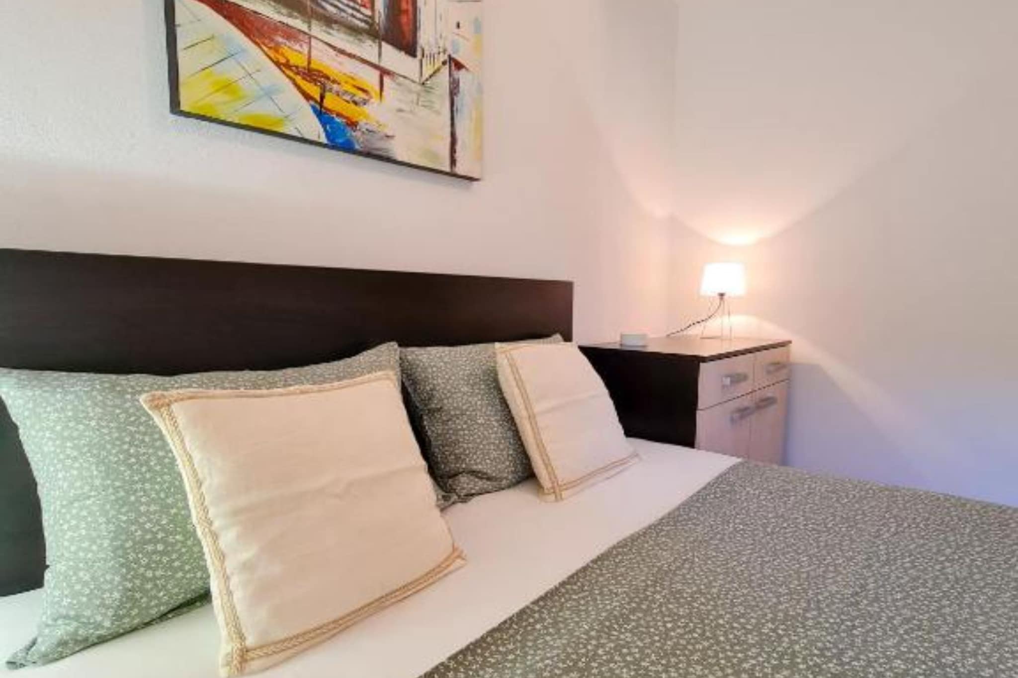Shadow of Nehaj - Two Bedroom Apartment with Mountin View-Chambre