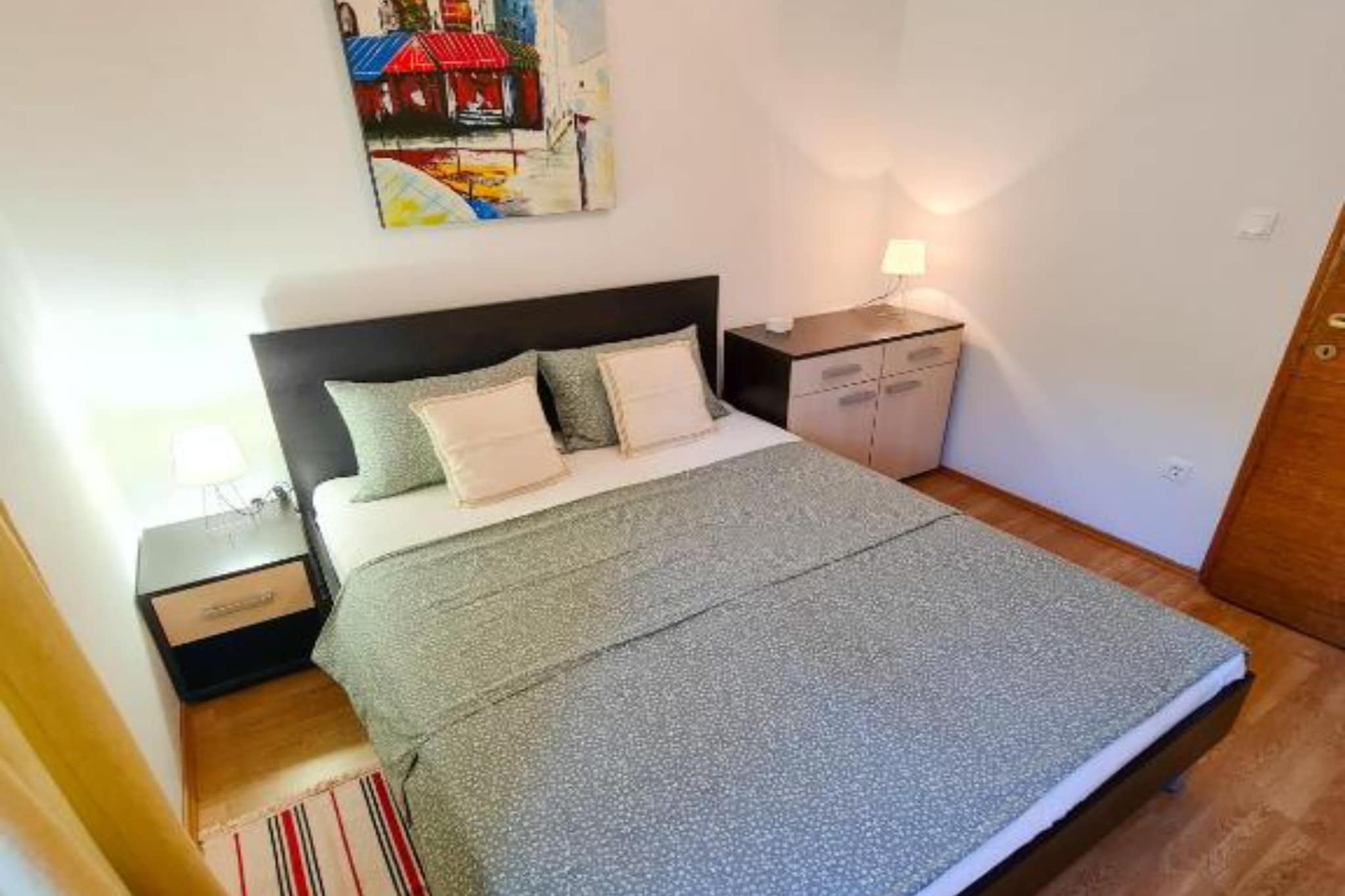 Shadow of Nehaj - Two Bedroom Apartment with Mountin View-Chambre