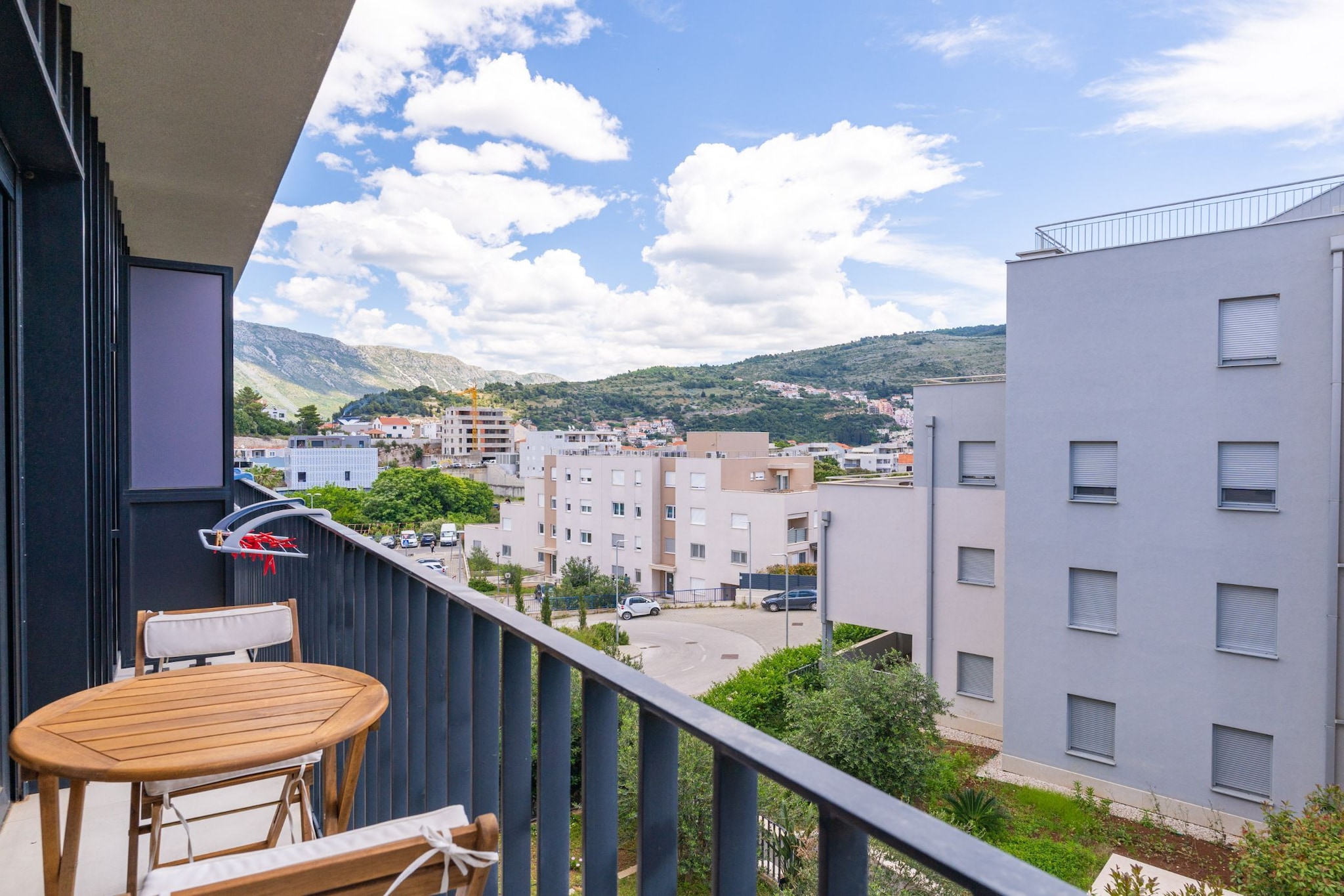 Apartment Marcus Mai - Two Bedroom Apartment with Balcony-Terrace balcony