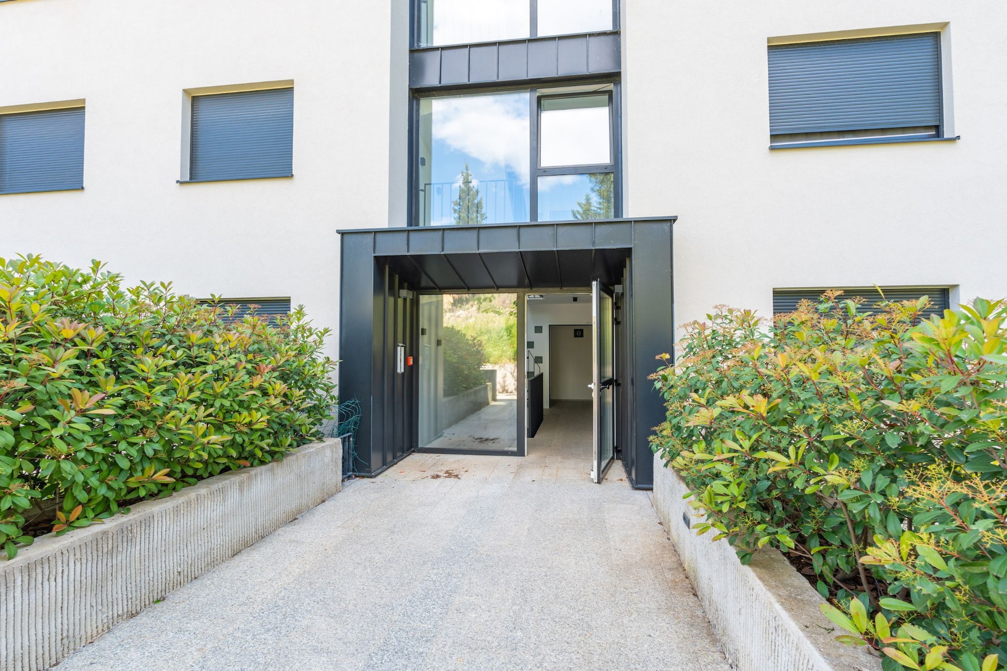 Apartment Marcus Mai - Two Bedroom Apartment with Balcony-Outdoor