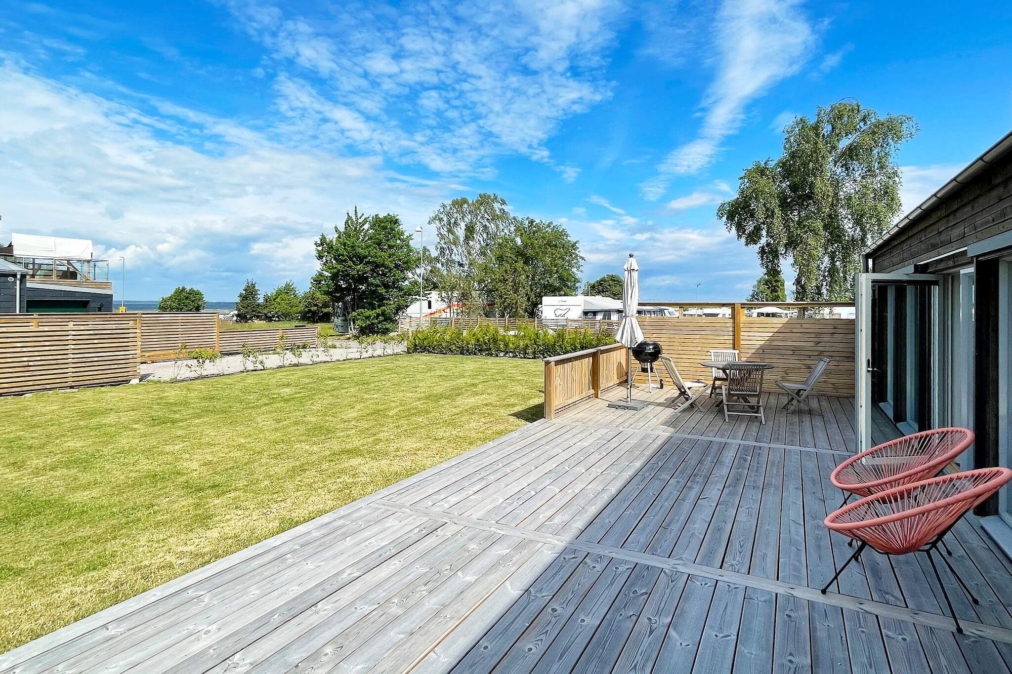 5 star holiday home in FÃ„RJESTADEN