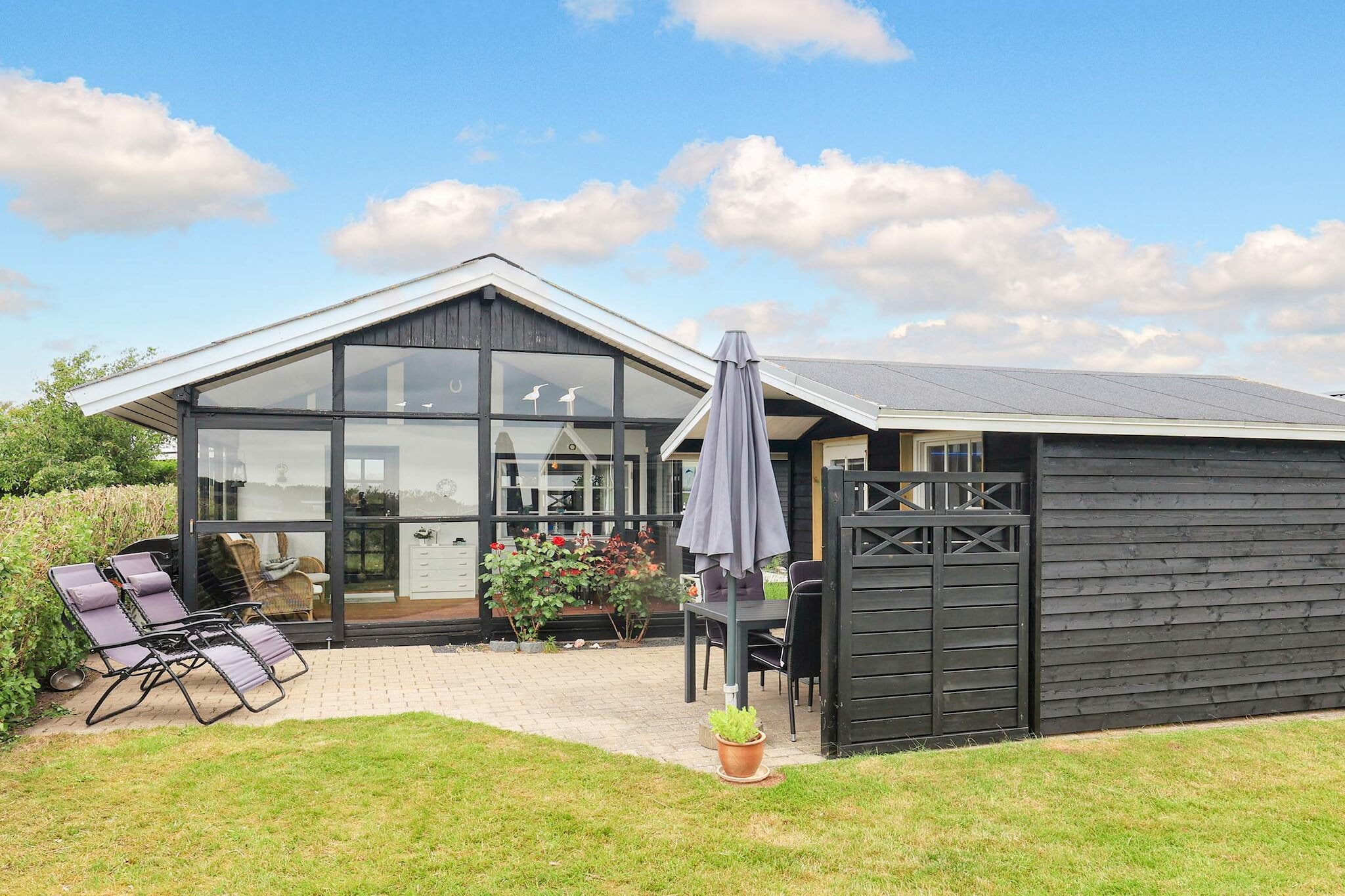 7 person holiday home in SÃ¦by-By Traum