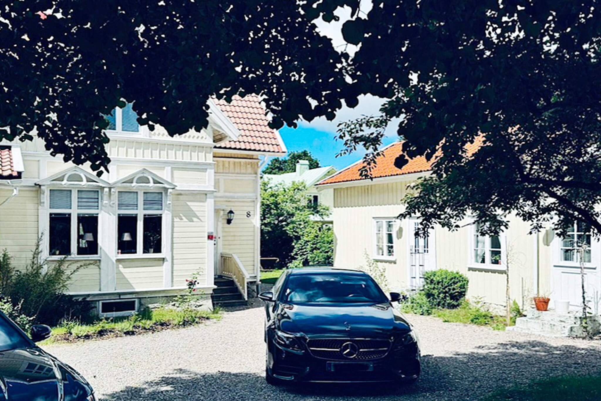 4 etoiles maison de vacances a Ljungskile
